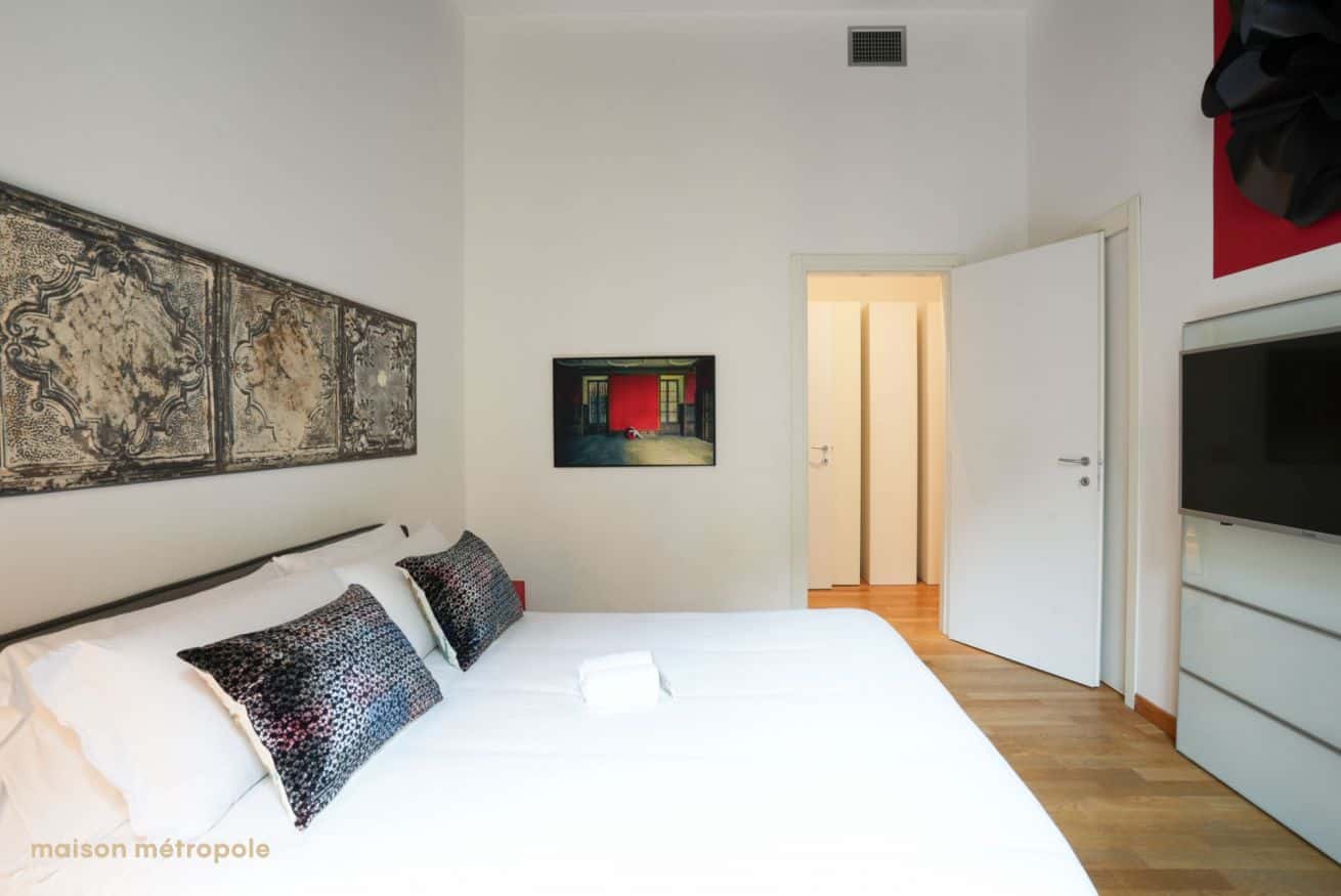 Apartment Milan, 2 beds — photo 17