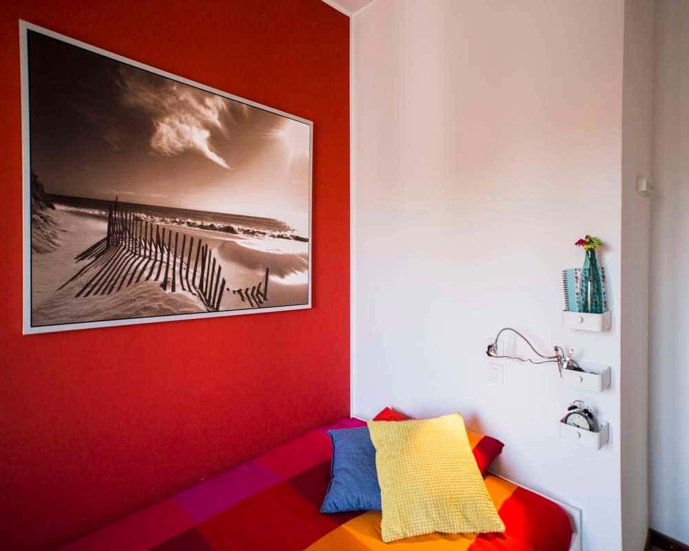 Stanza in Viale Carlo Espinasse