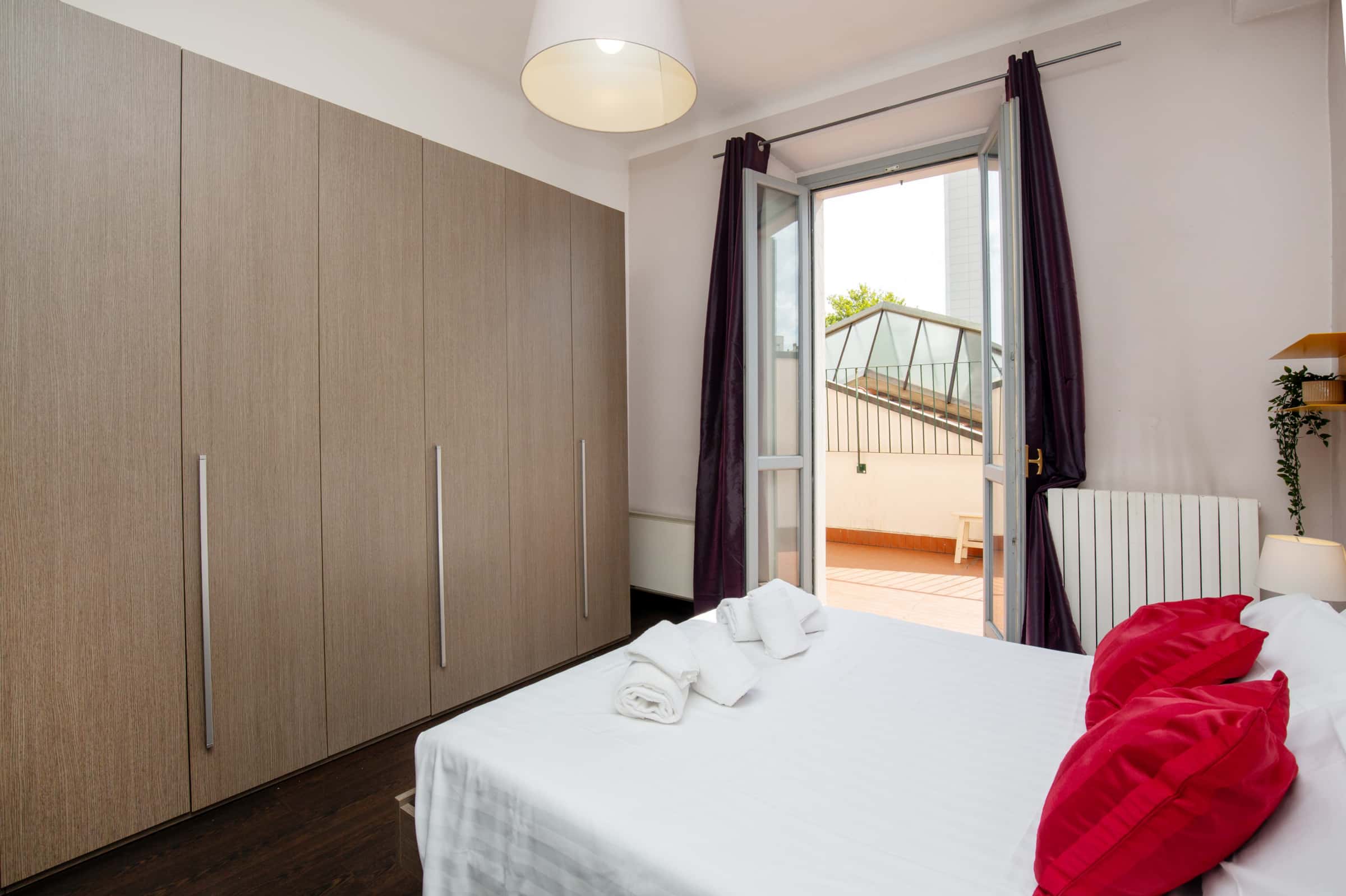 Apartment Milan, 1 bed — photo 20