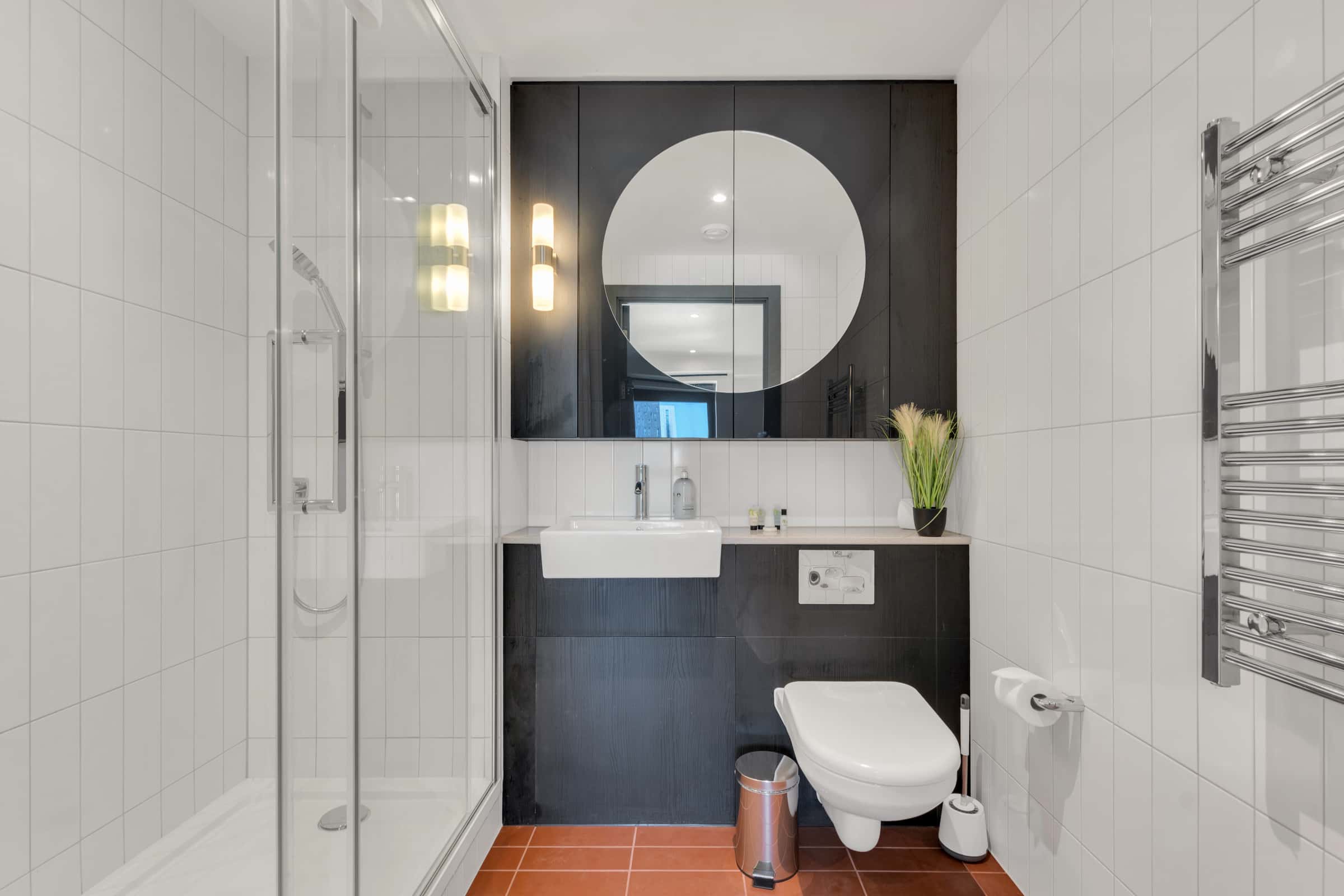 Apartamento en Marley Street, London para 30 m²