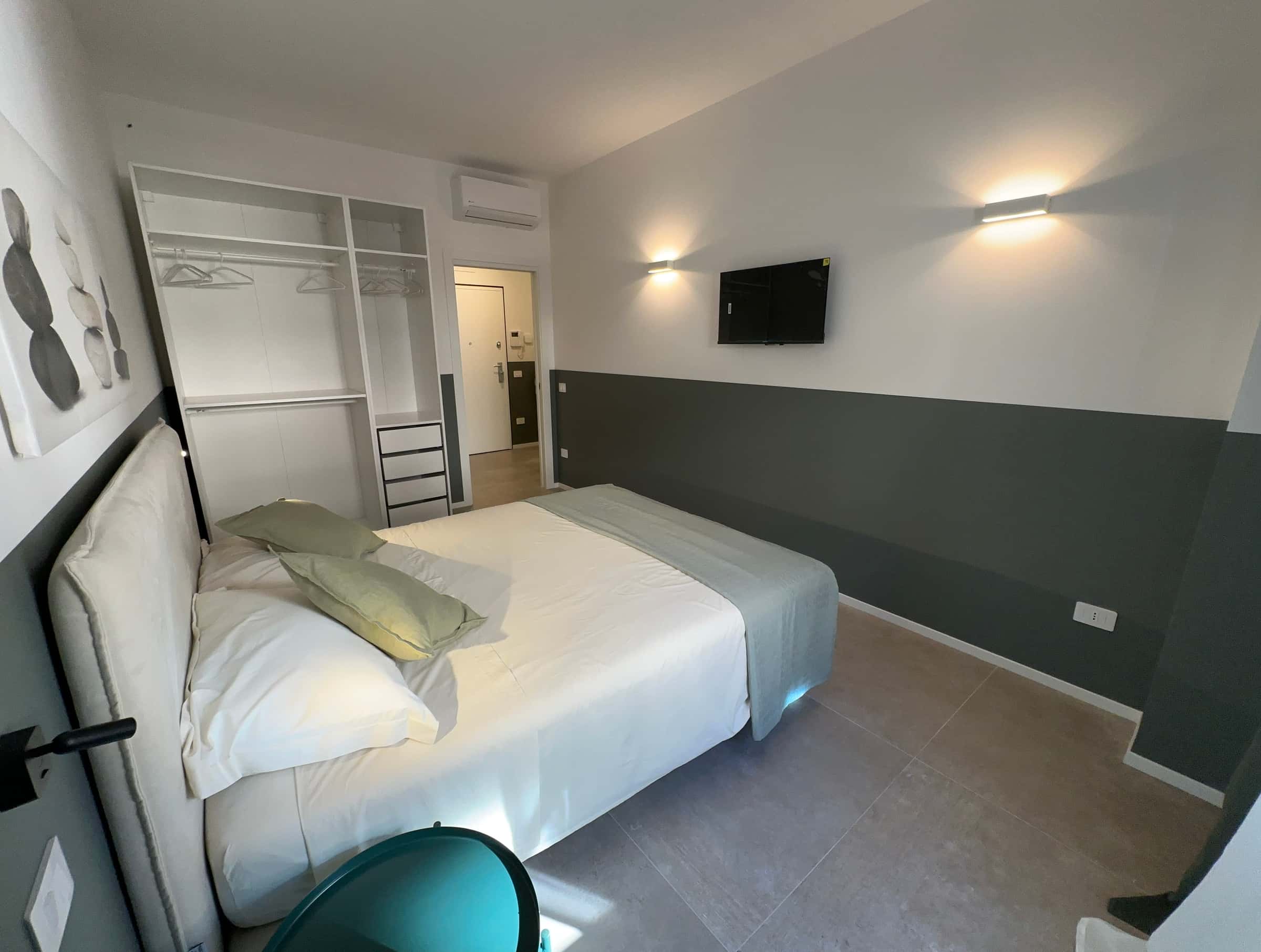 Apartment in Corso Italia, Trani for 51 m² with 1 bedroom