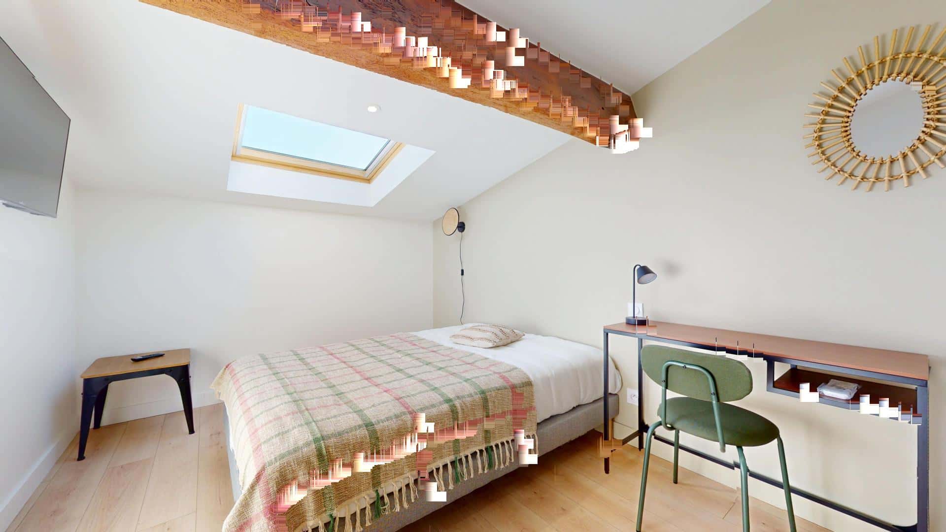 Chambre 9 - MEDOC VE