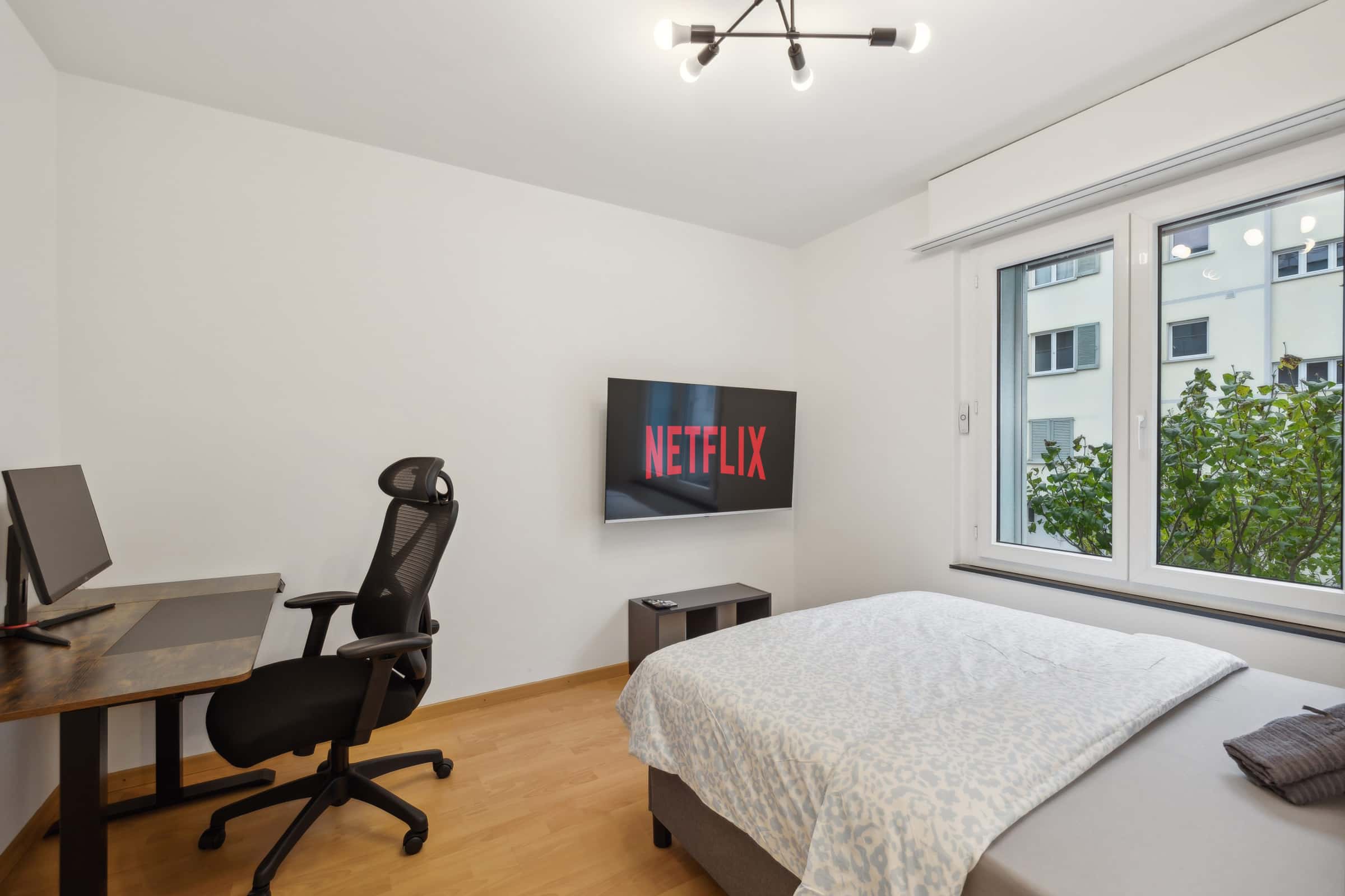 Stanza in Bleichestrasse, Winterthur di 50 m²