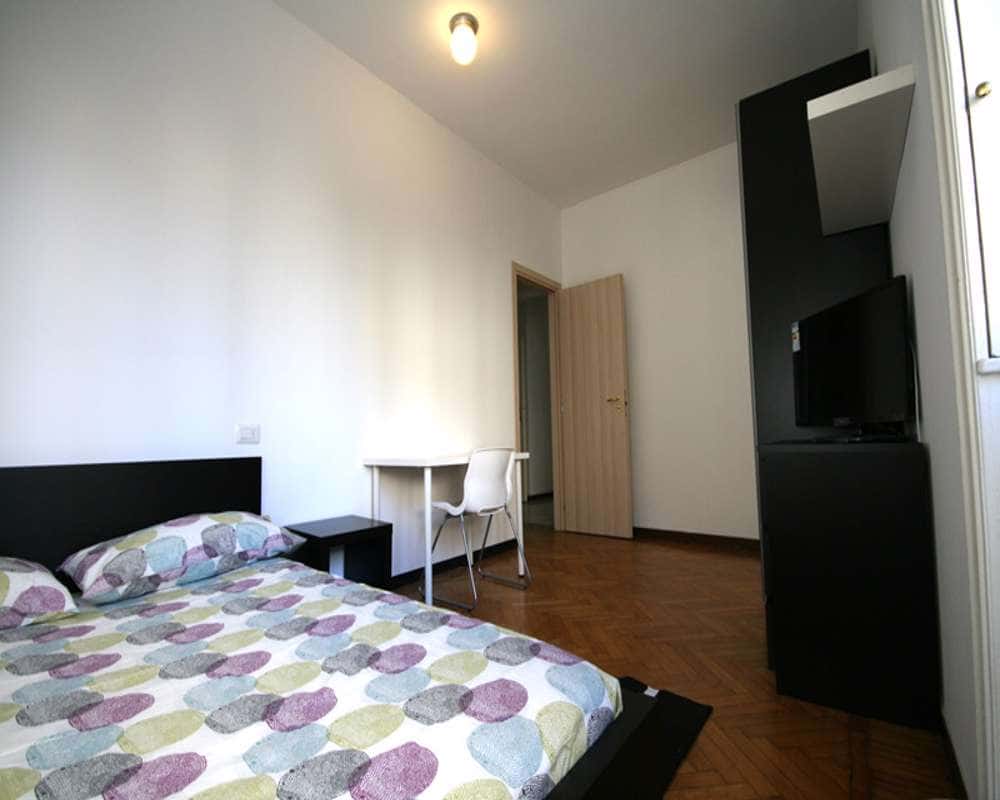 Stanza in Via Lecco