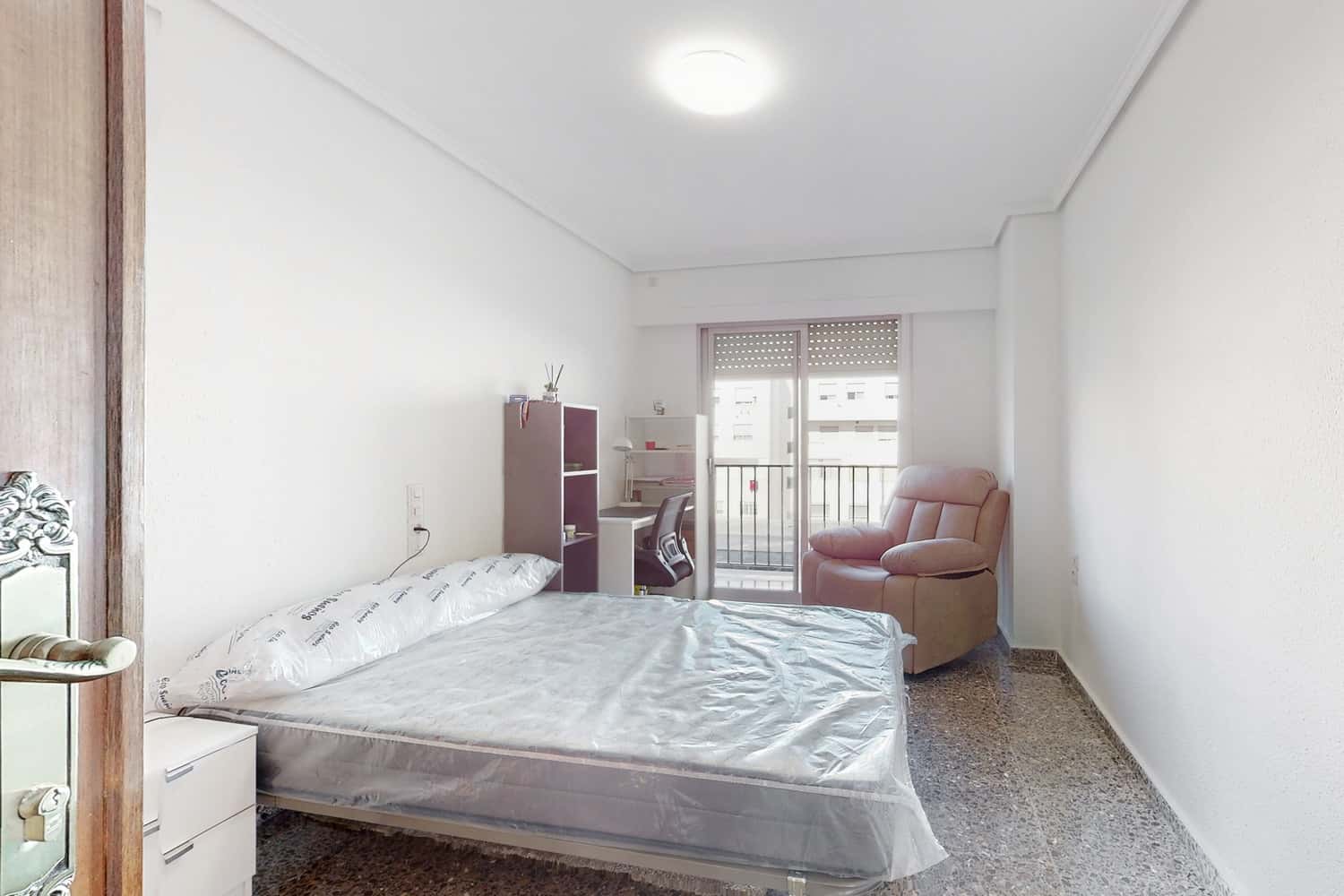 H4 - Av. Vedat, 80, piso 4ª pta. 7 (5H2B) - SG, TRT (VLC)