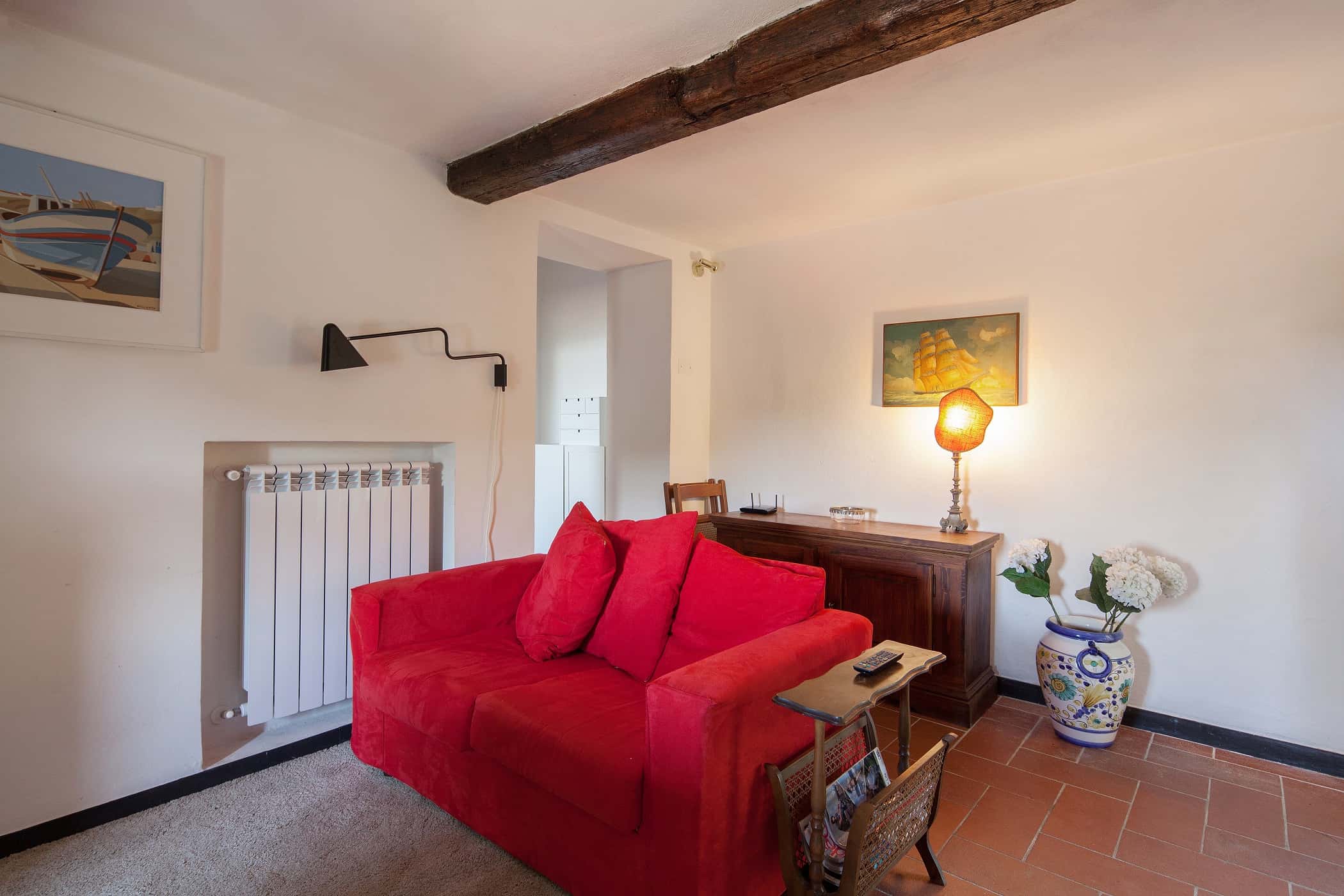 Appartamento in Località Catene, Lerici di 38 m² con 2 camere