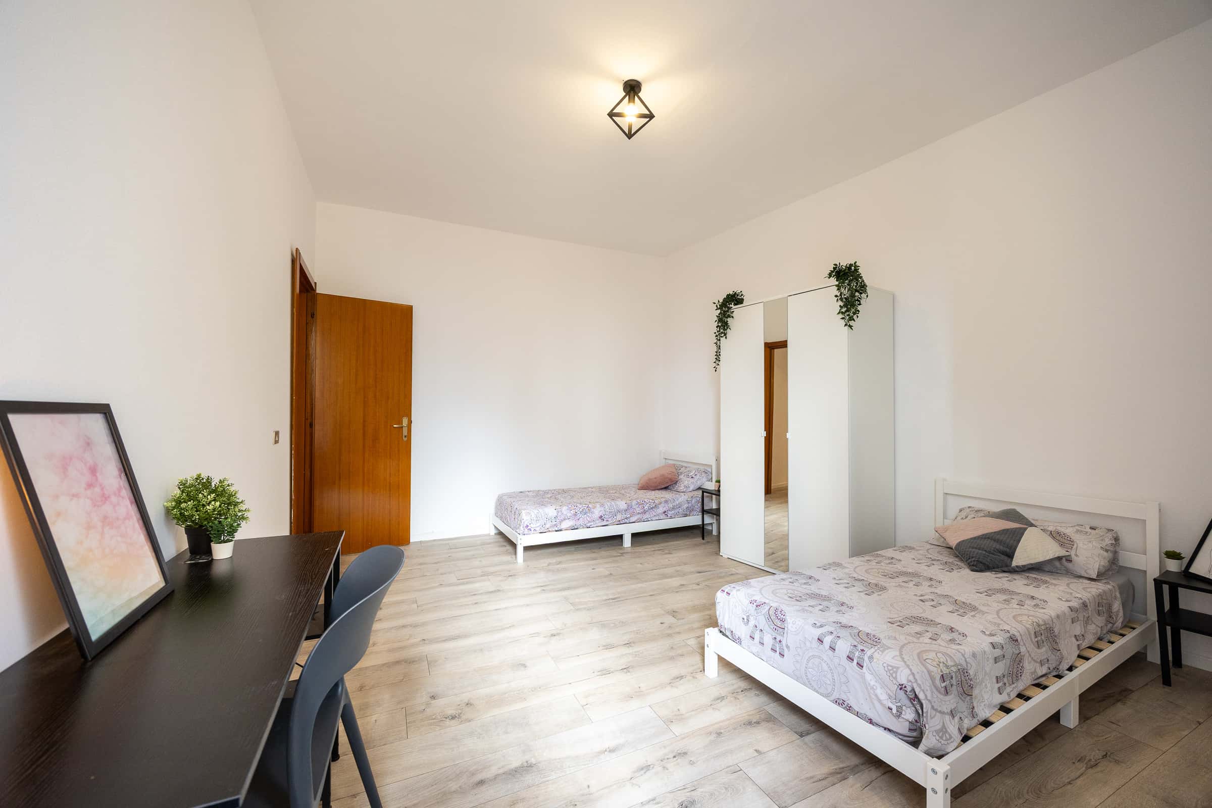 Don Bosco 27 P2 - Room 1 double use