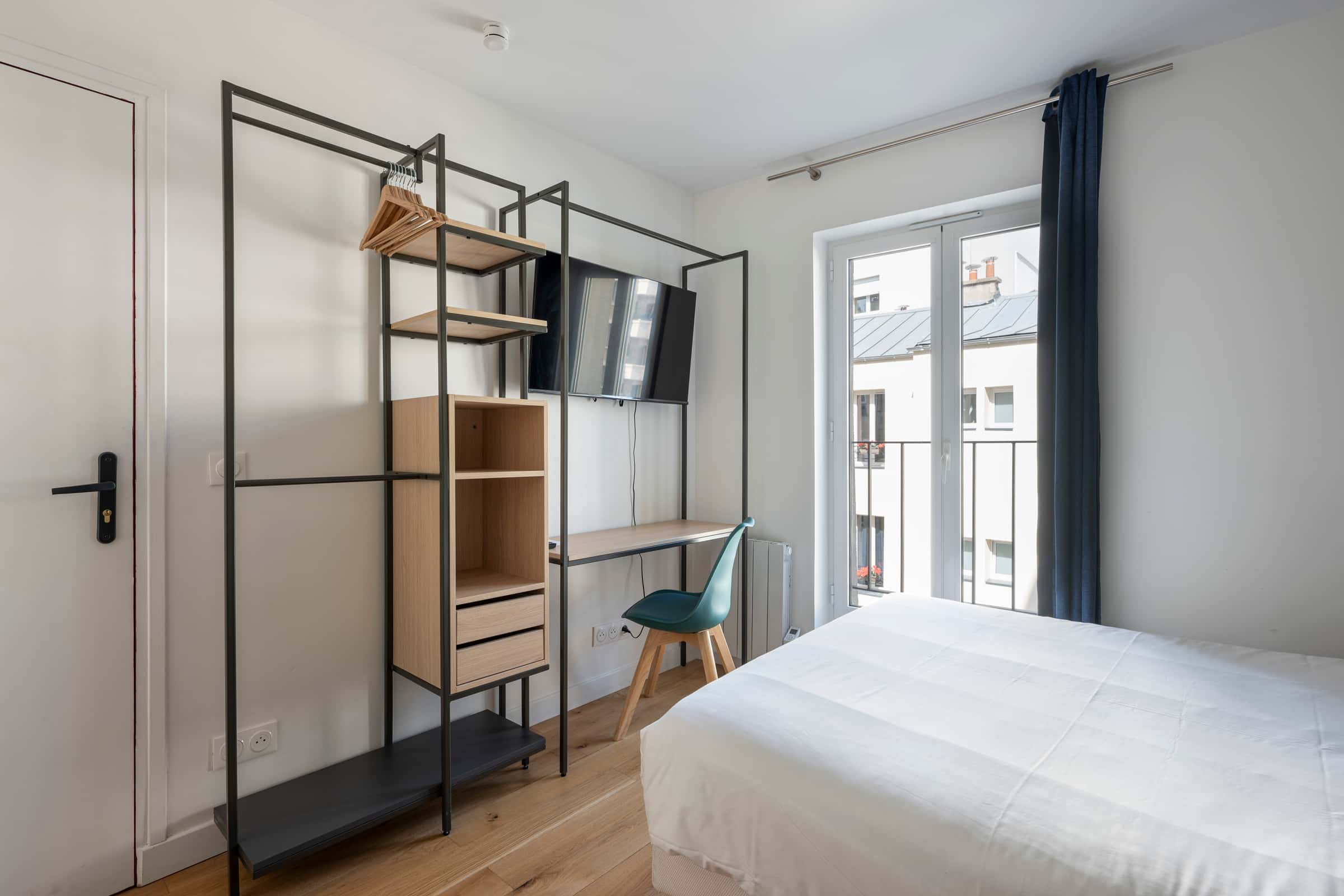 rue Marcadet, Paris