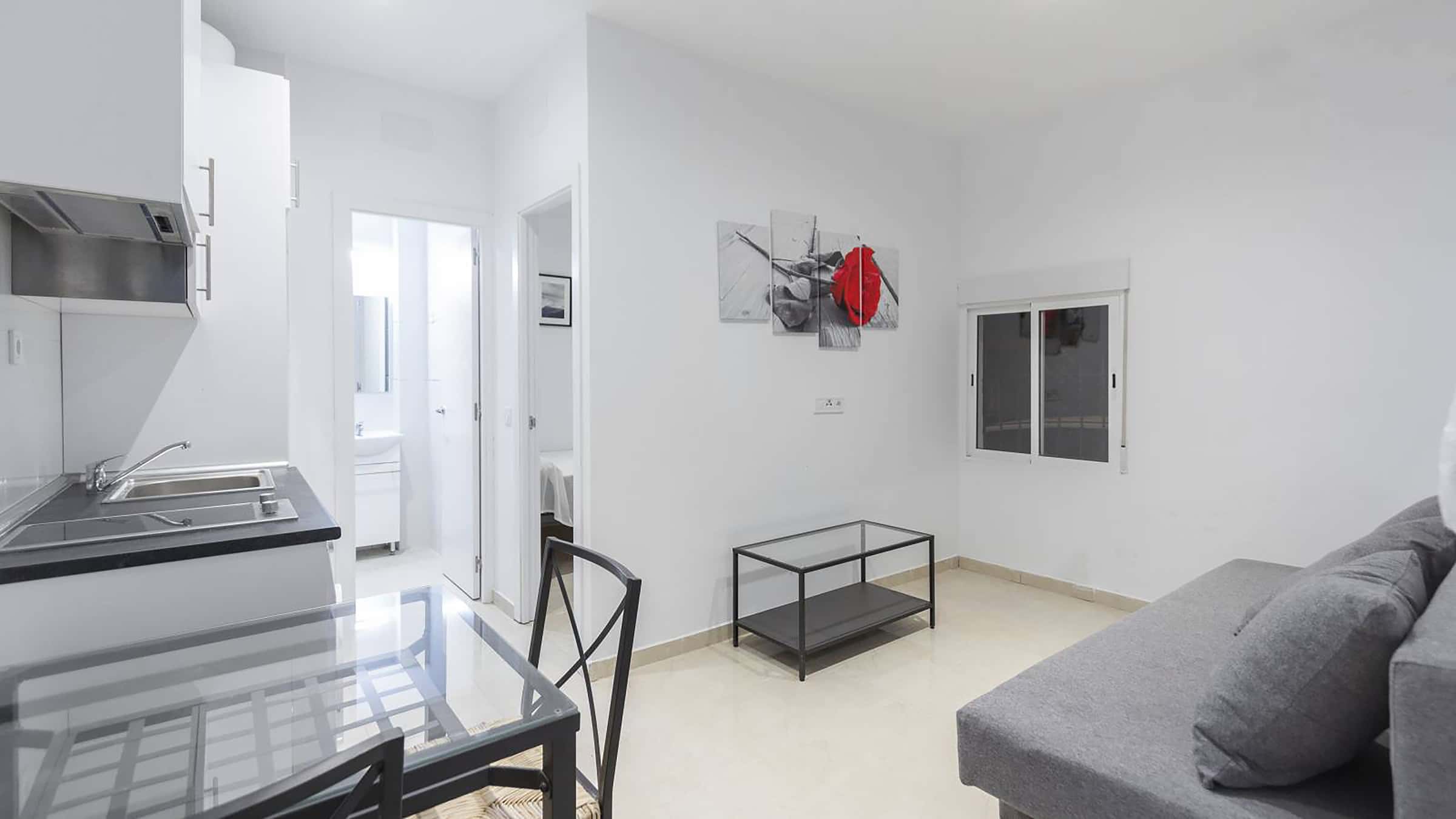 Apartment Calle Antonio Prieto