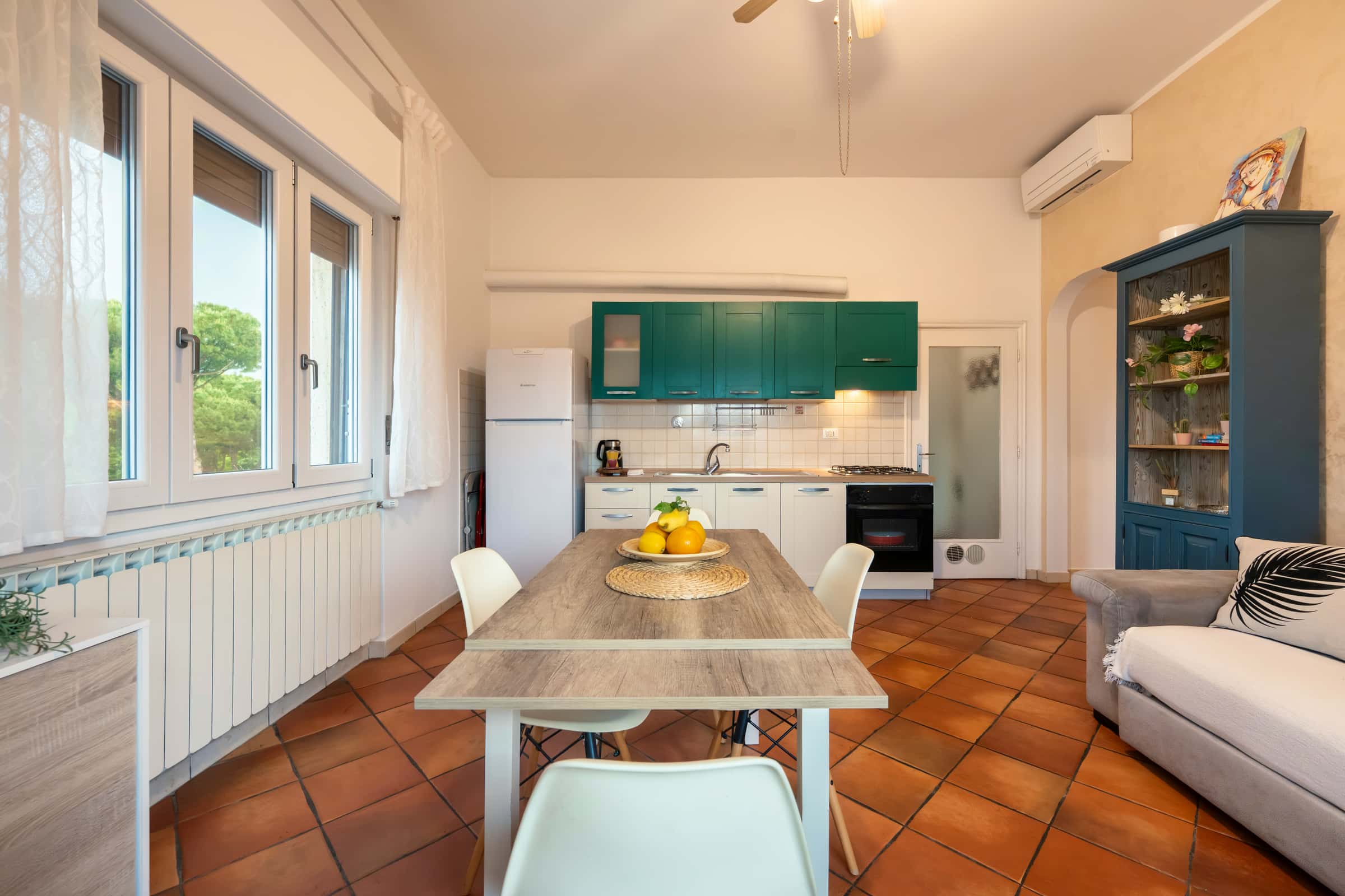 Apartment Florence, 1 bed — photo 30
