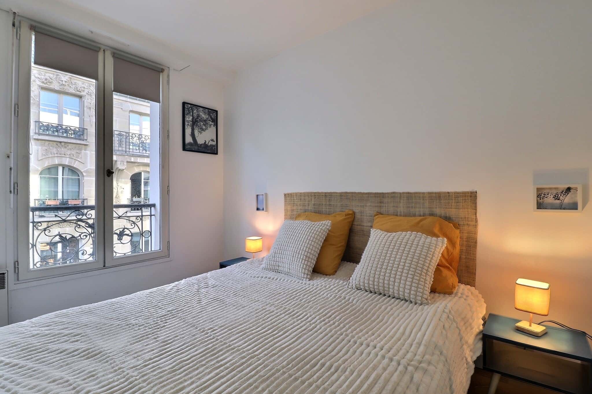 Apartment 1 bedroom 44m²