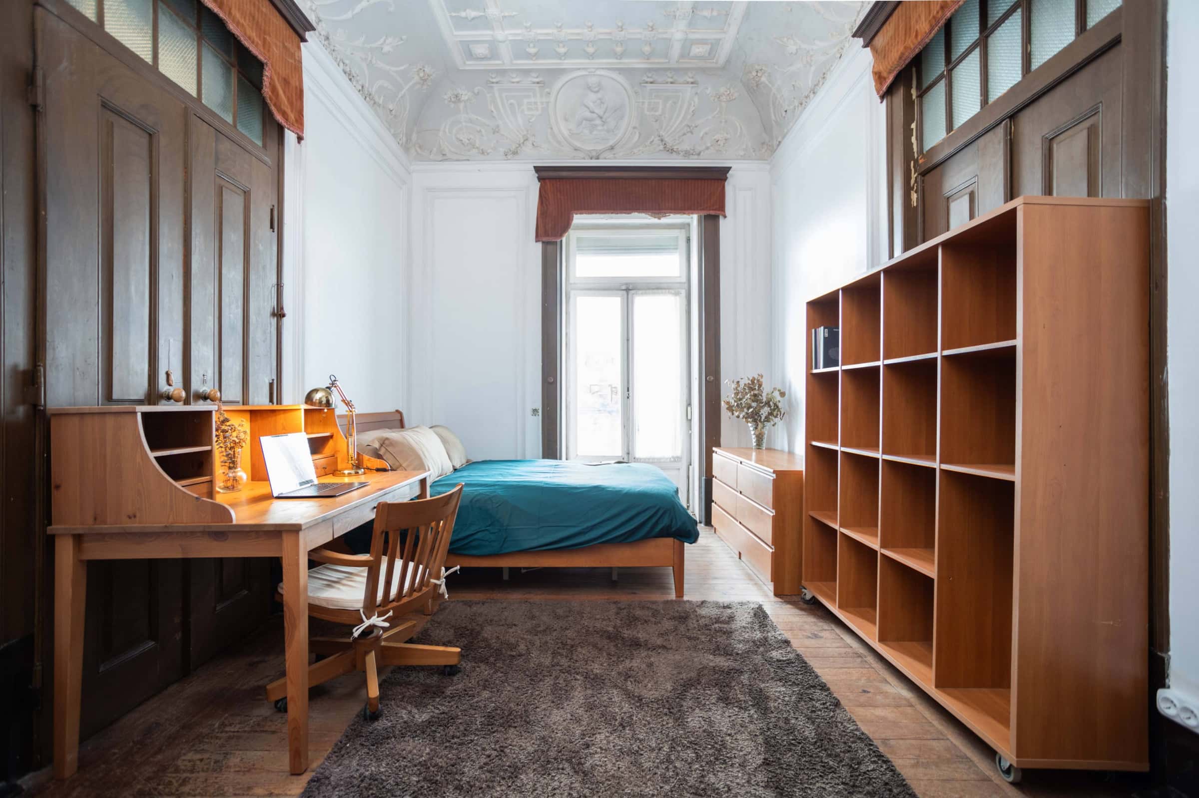 Bedroom in Montijo - Room 4