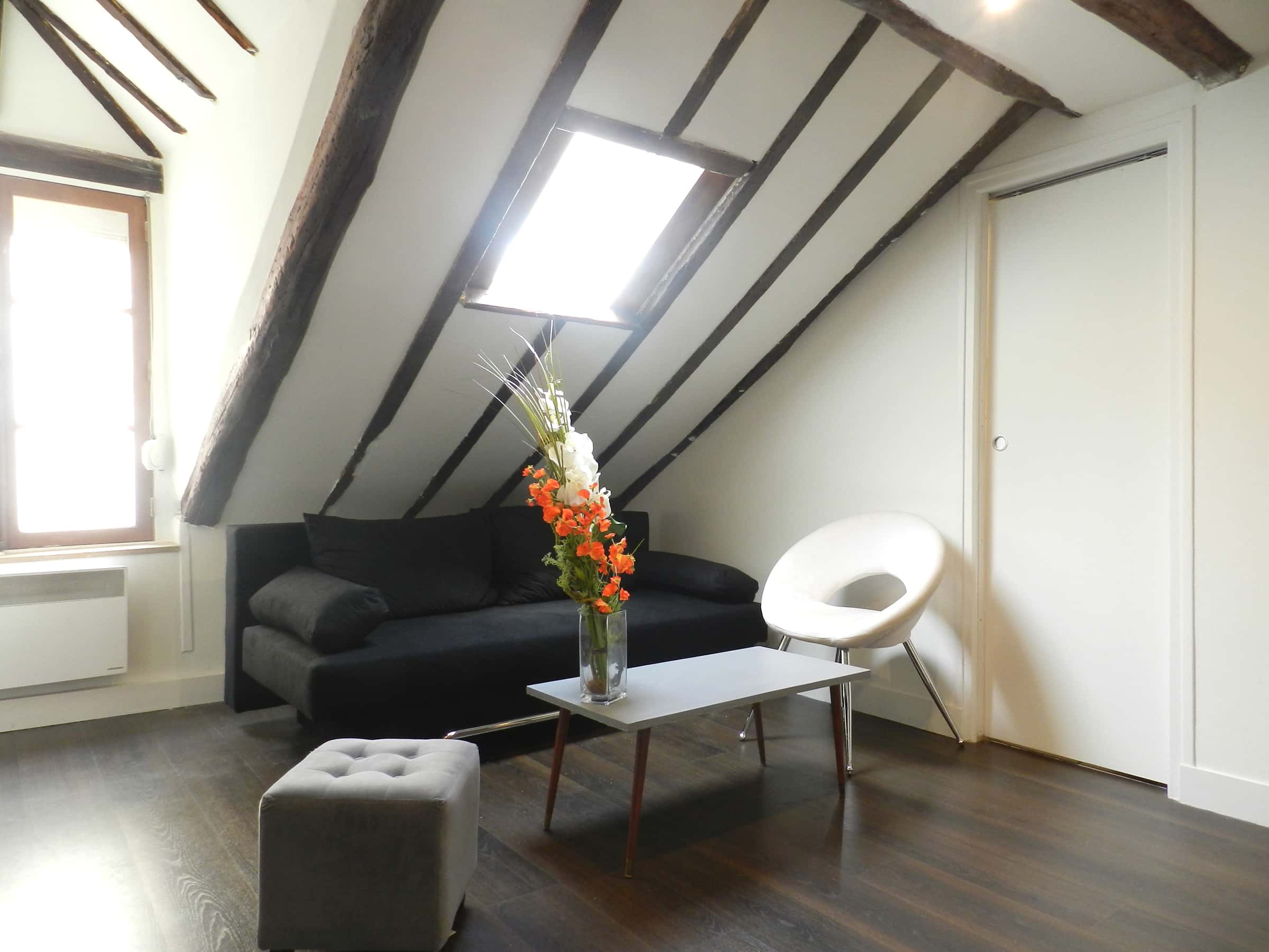 Apartment Studio 18m²