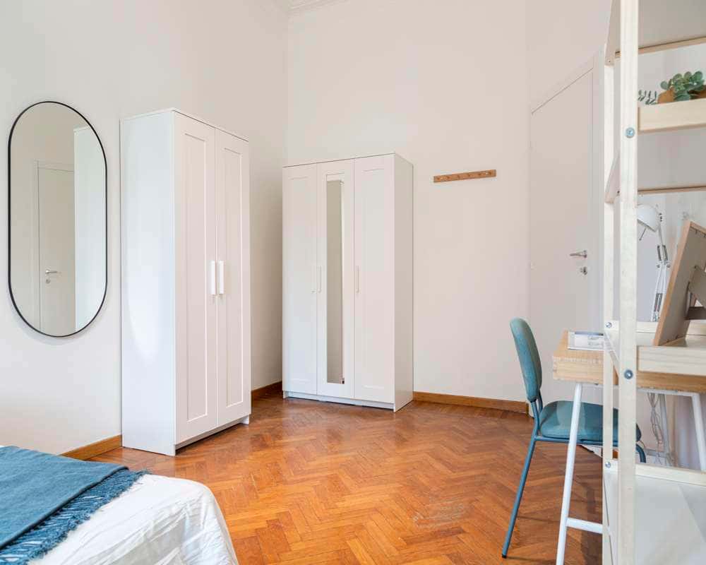 Stanza in Via Giovanni Pascoli