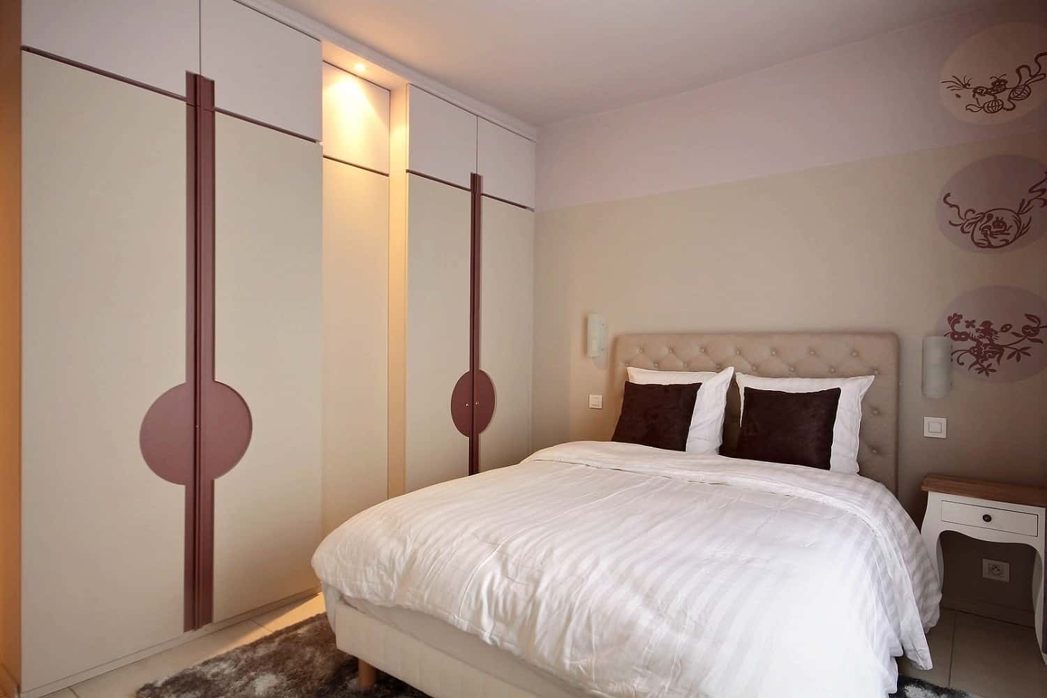 Apartment 1 bedroom 39m²