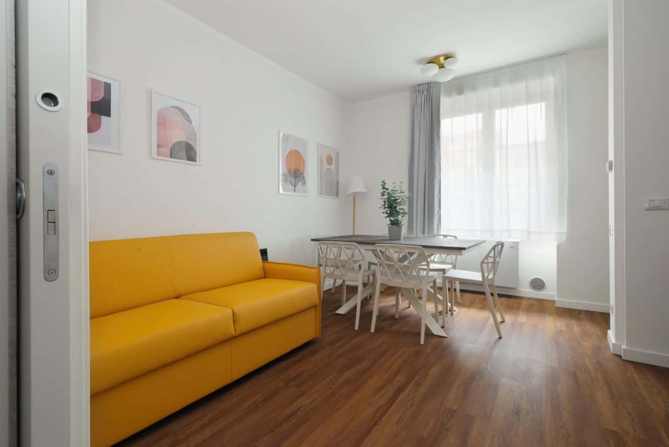 Apartment Milan, 2 beds — photo 10