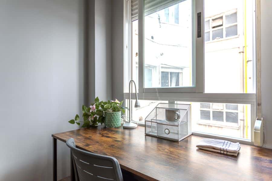 Habitación en piso de 5 habitaciones