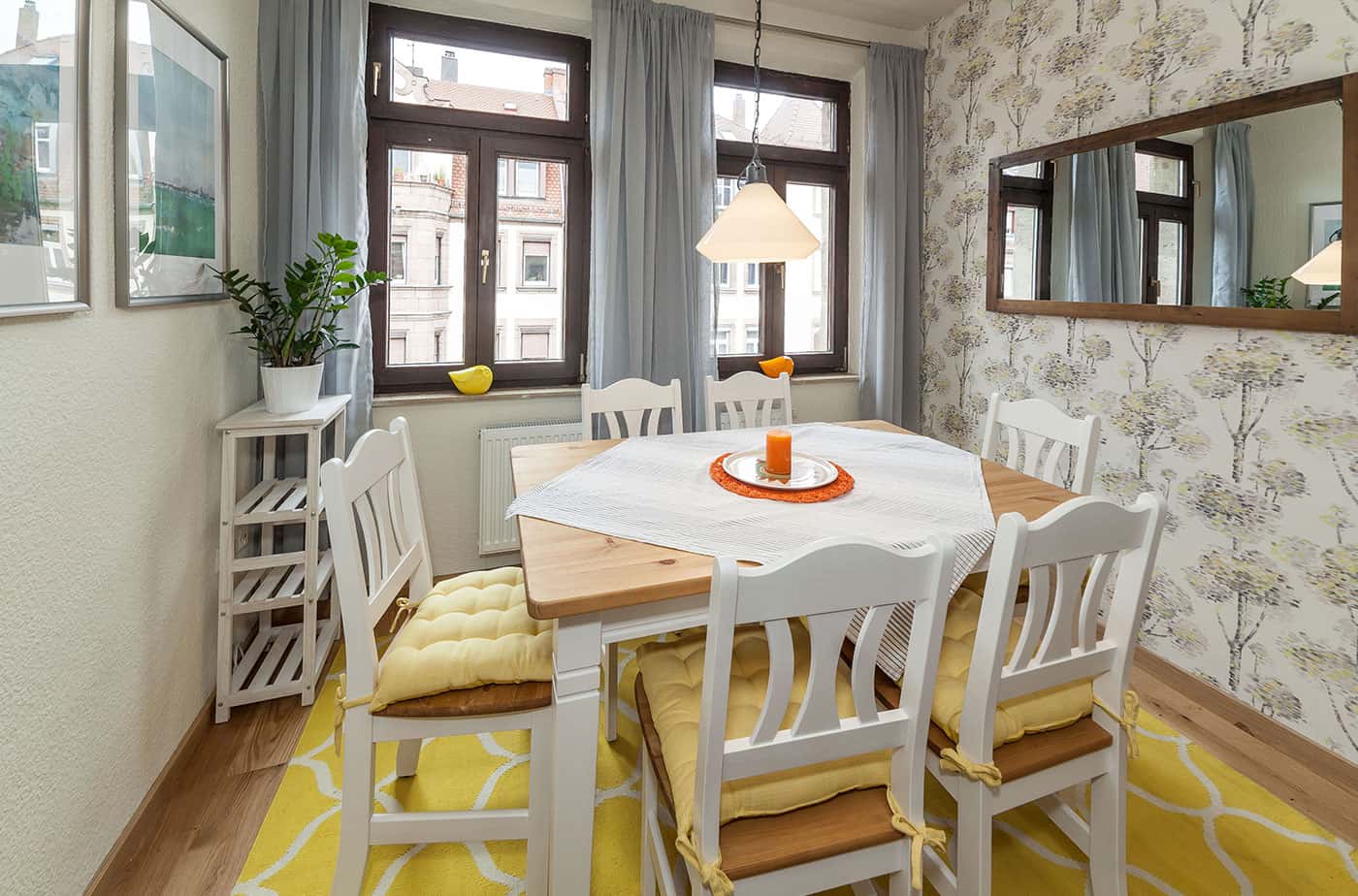 Family Apartment Parkstrasse