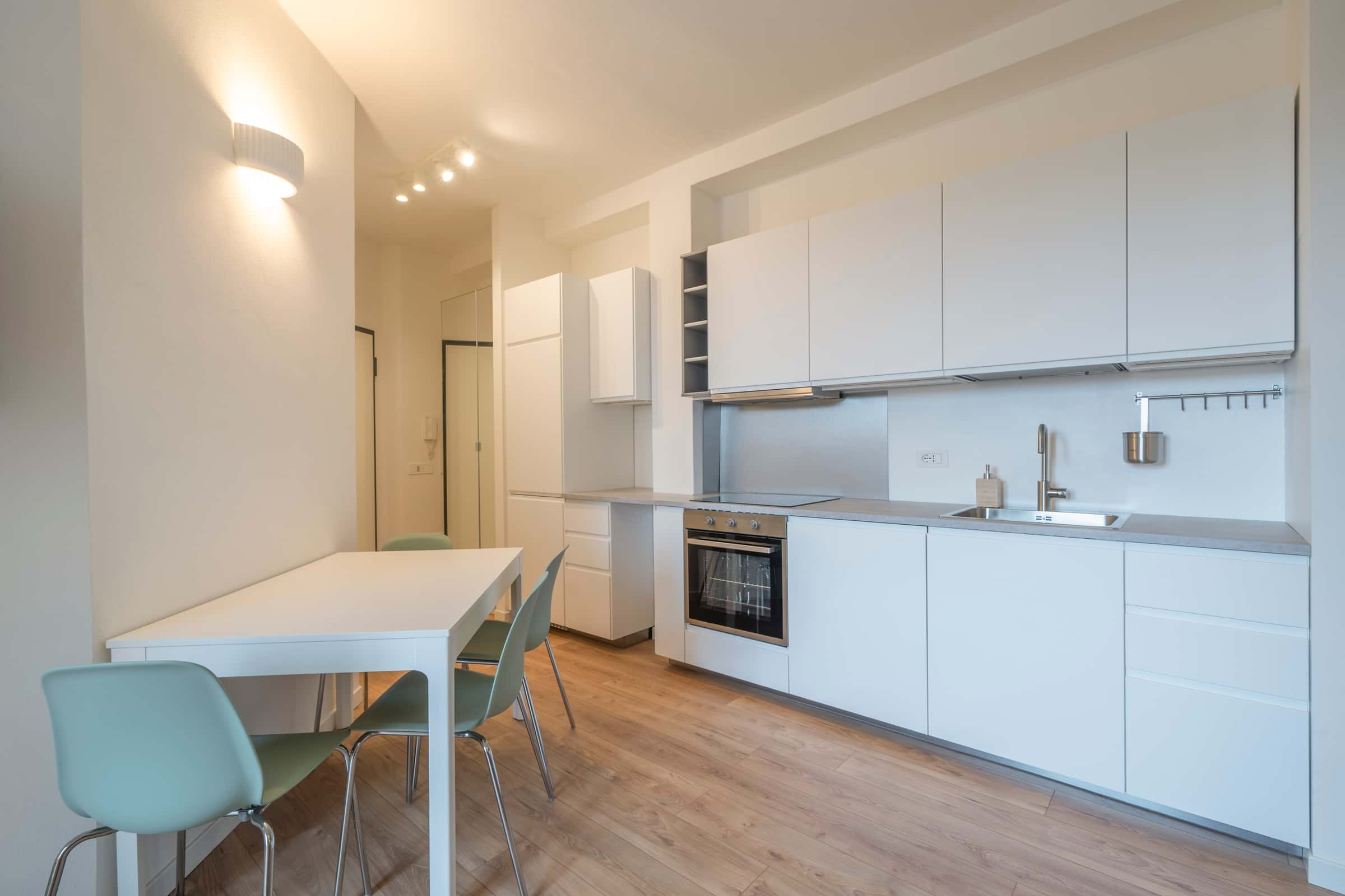 Apartment Milan, 3 beds — photo 19