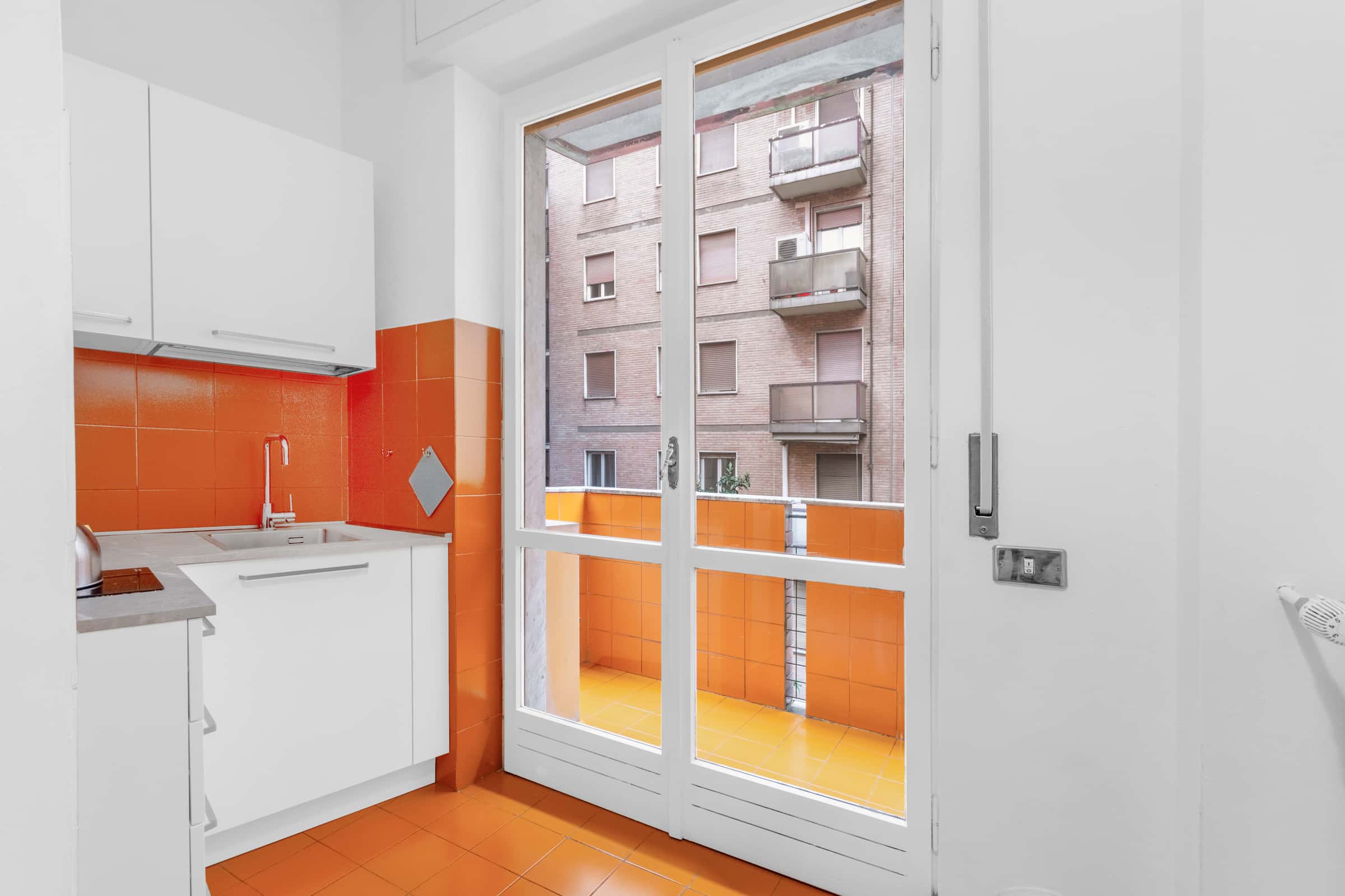 Apartment Milan, 1 bed — photo 12
