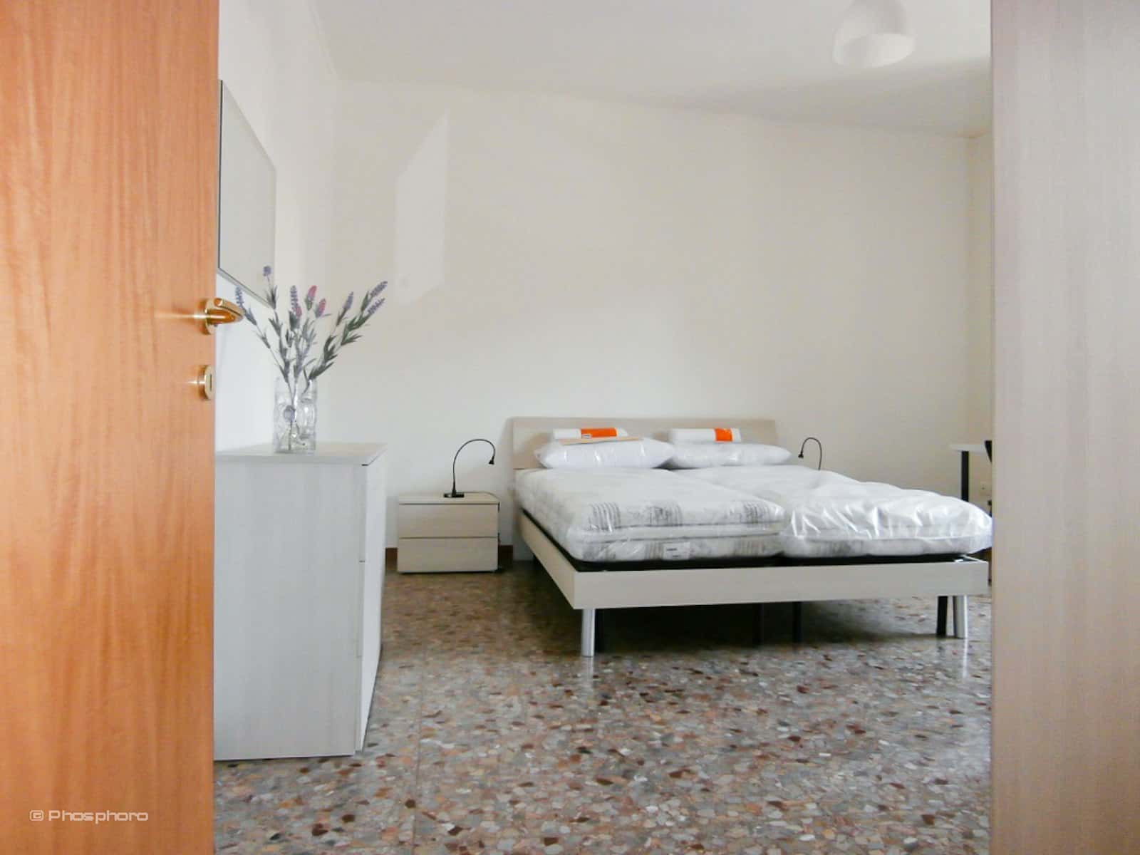 Habitación en Via Santa Chiara, Verona para 70 m² con 3 dormitorios