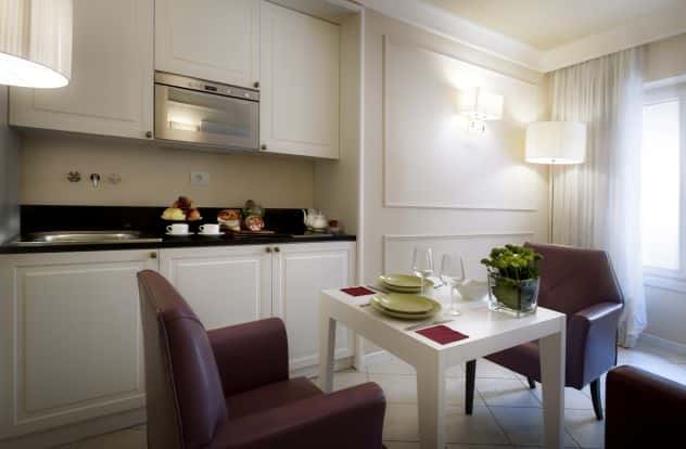 Wohnung in Piazza di Santo Stefano, Firenze für 40 m² mit 1 Schlafzimmer