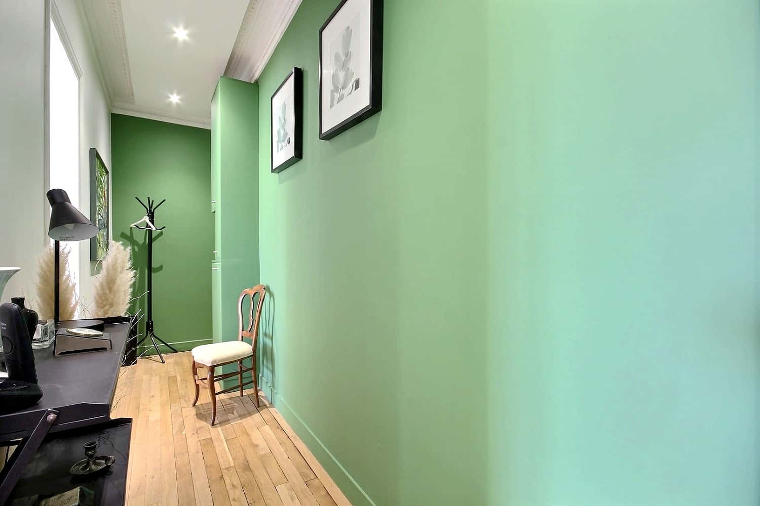 Apartment 1 bedroom 60m²