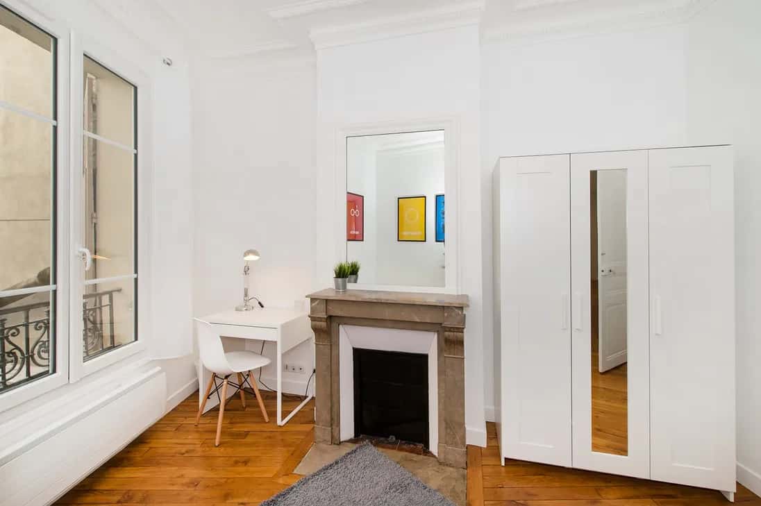 Quarto em Boulevard Victor, Paris para 78 m² com 4 quartos
