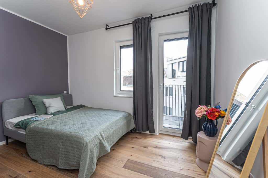 Zimmer in der Cunostraße 44