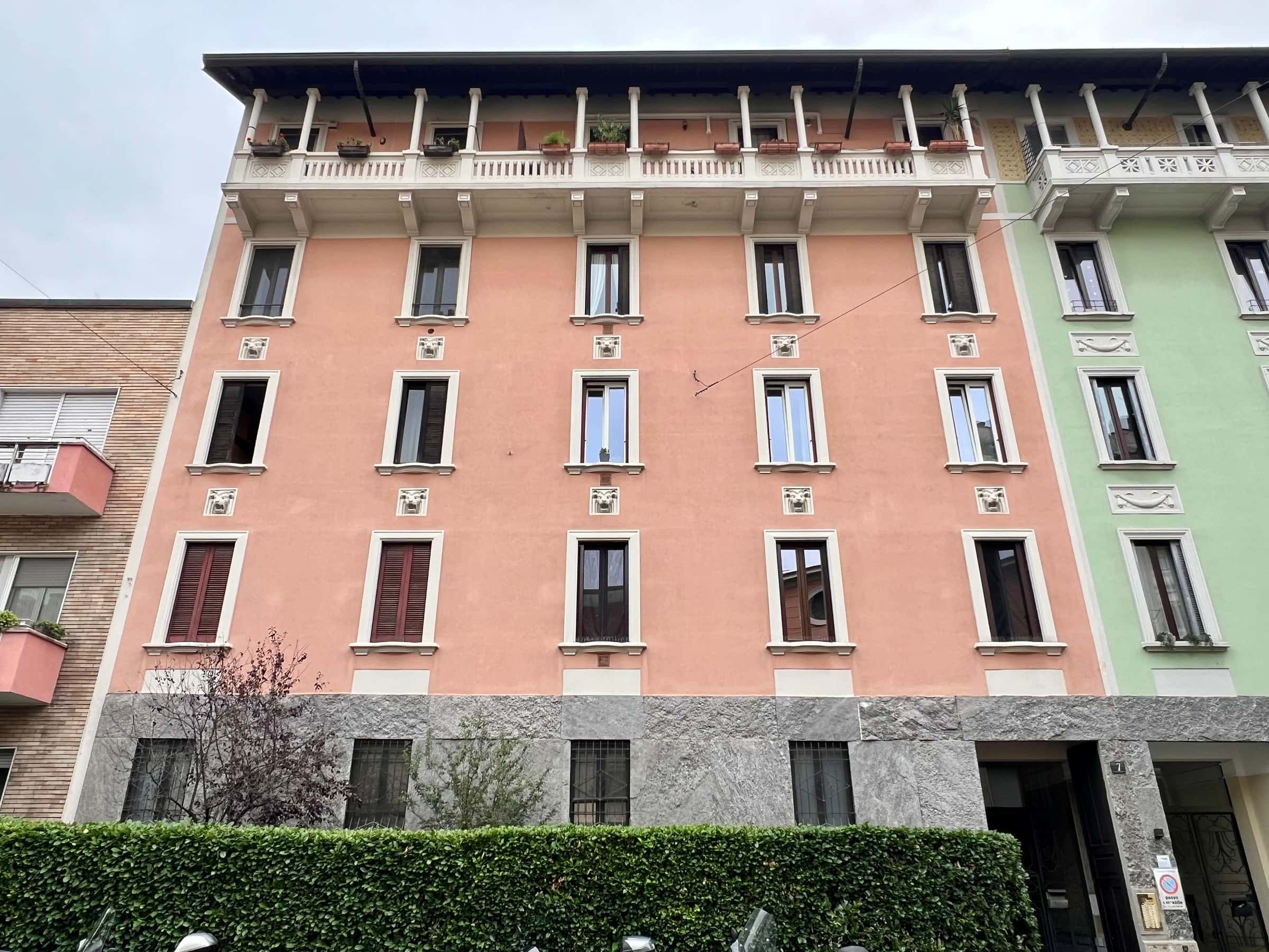 Apartment Milan, 1 bed — photo 7