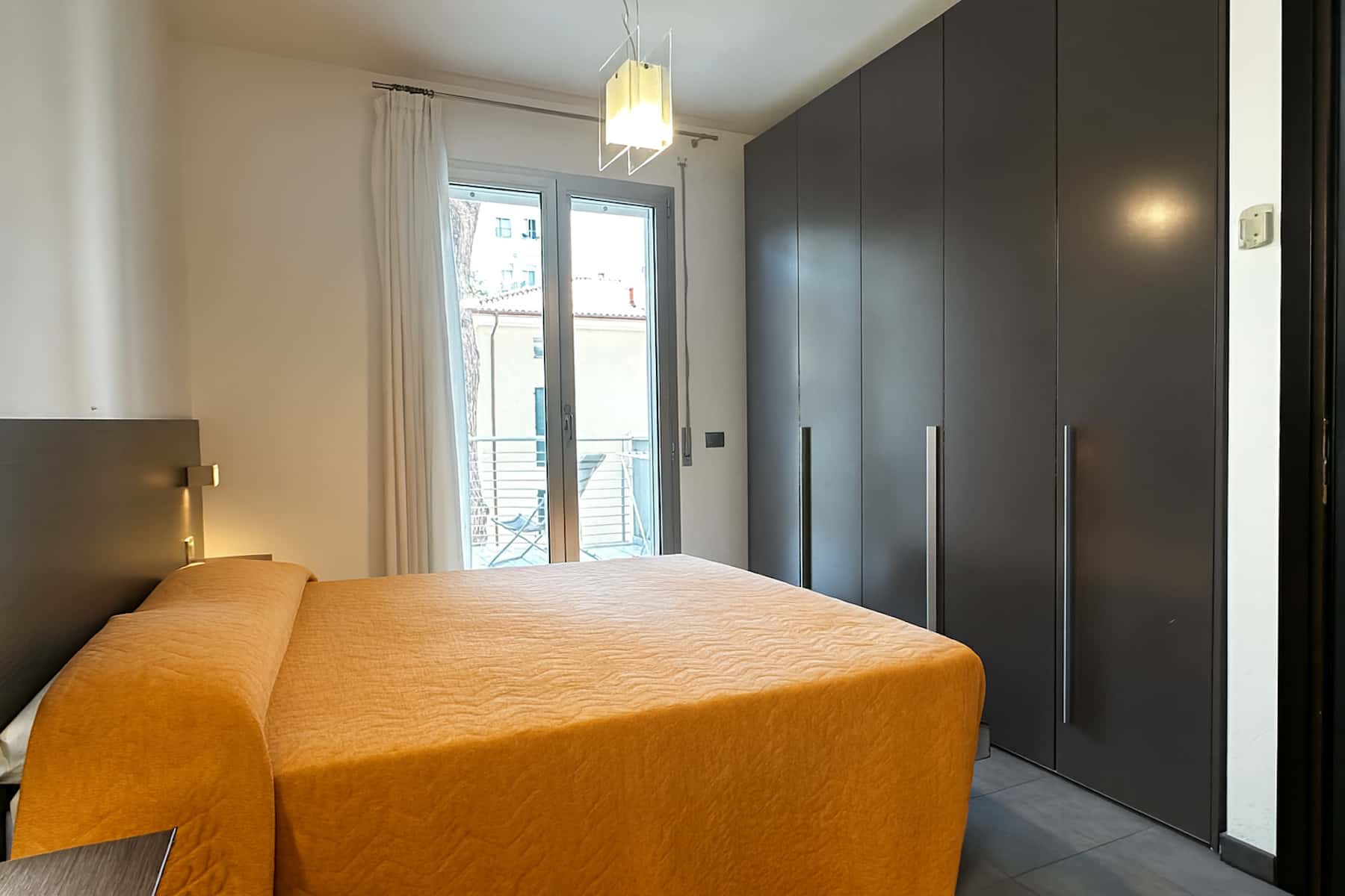 Stanza in Viale Trento, Rimini di 31 m² con 1 camera