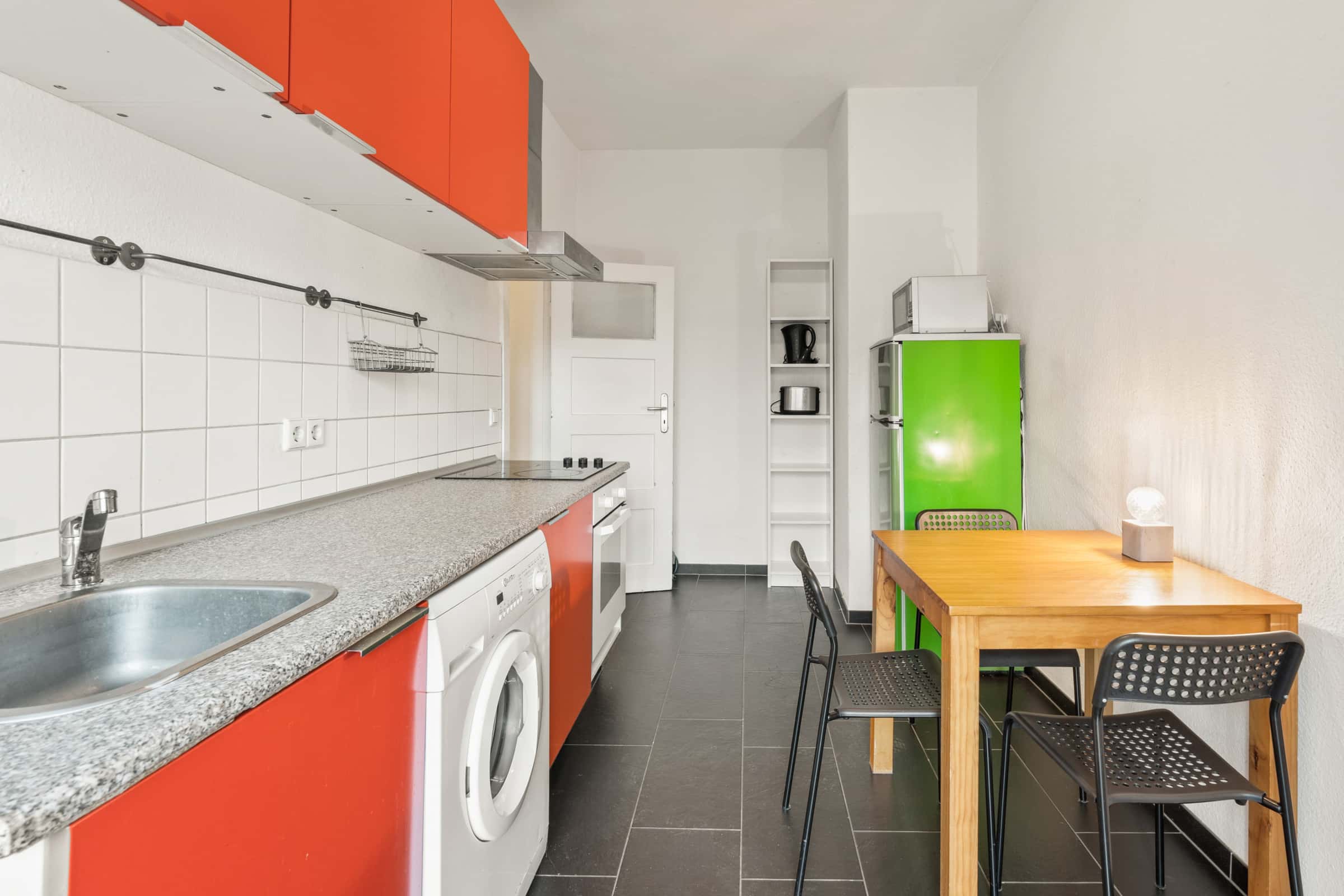 Ready to move in now - best apartment in Prenzlauer Berg