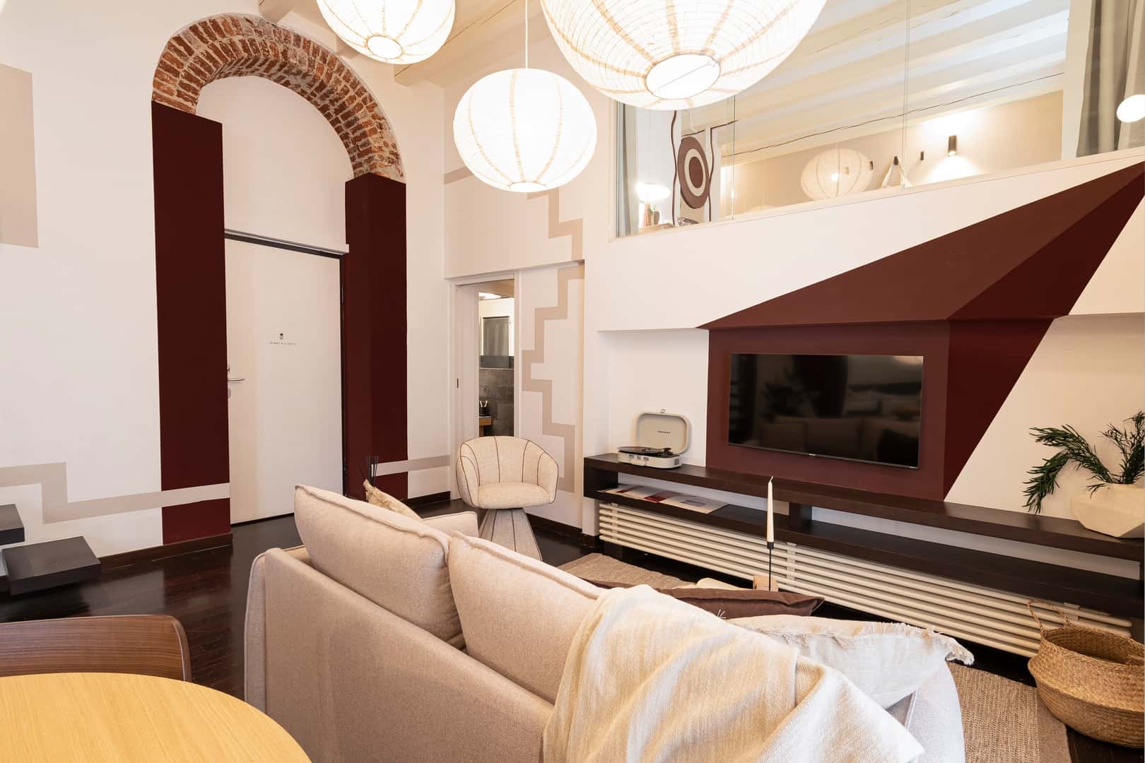 Libero - 2 bedrooms and balcony in Porta Romana