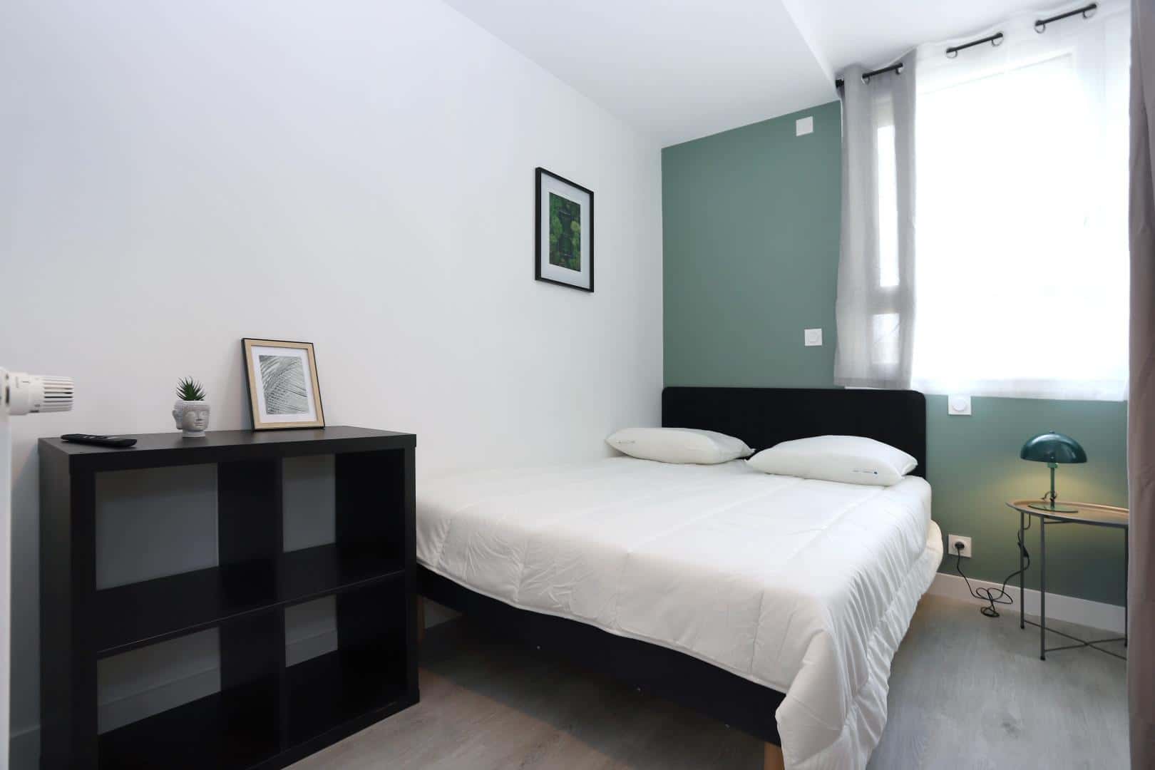 Chambre 1 - CARRE DE SAXE