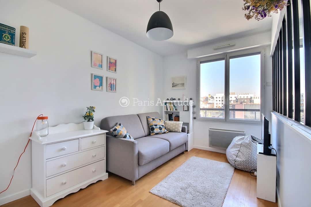 Apartment 1 bedroom 30m²