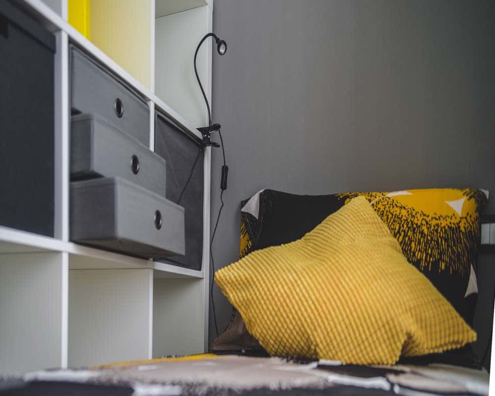 Stanza in Via Paolo Bassi