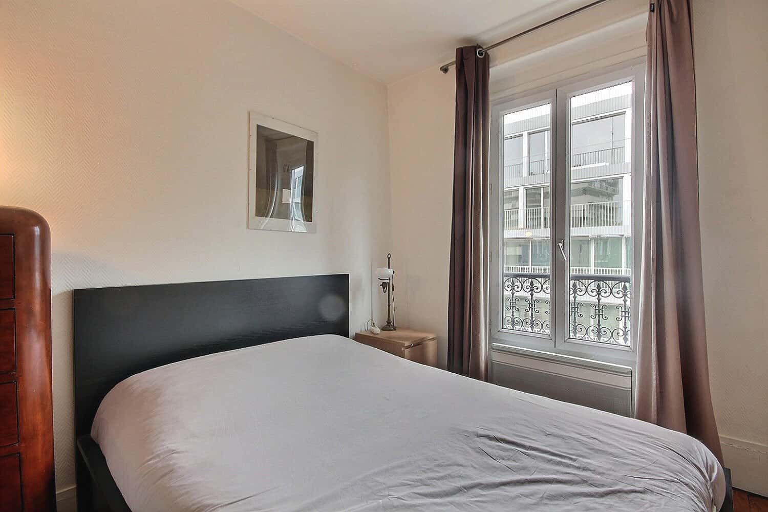 Apartment 1 bedroom 27m²