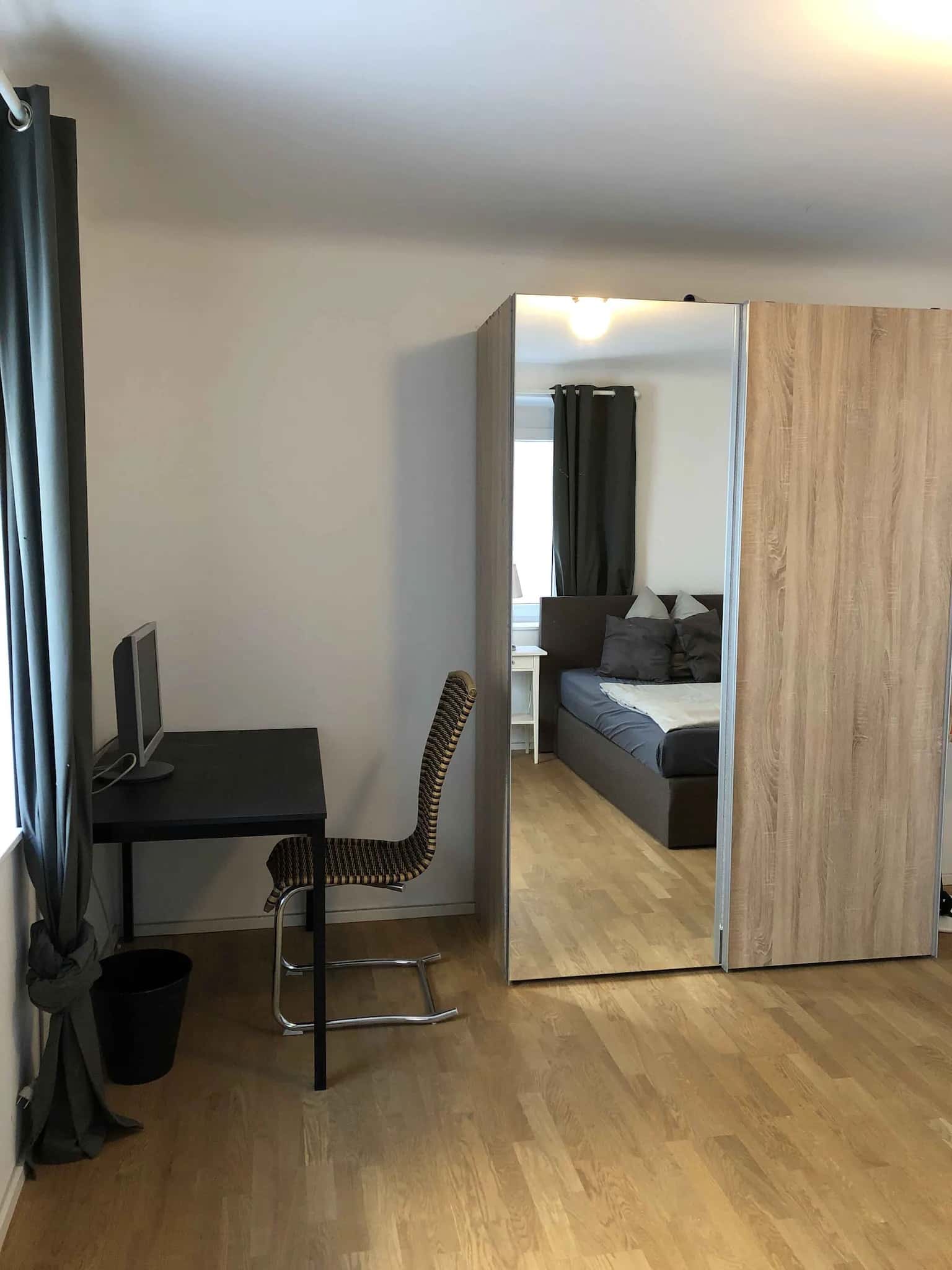Zimmer in der Leuschnerstraße /