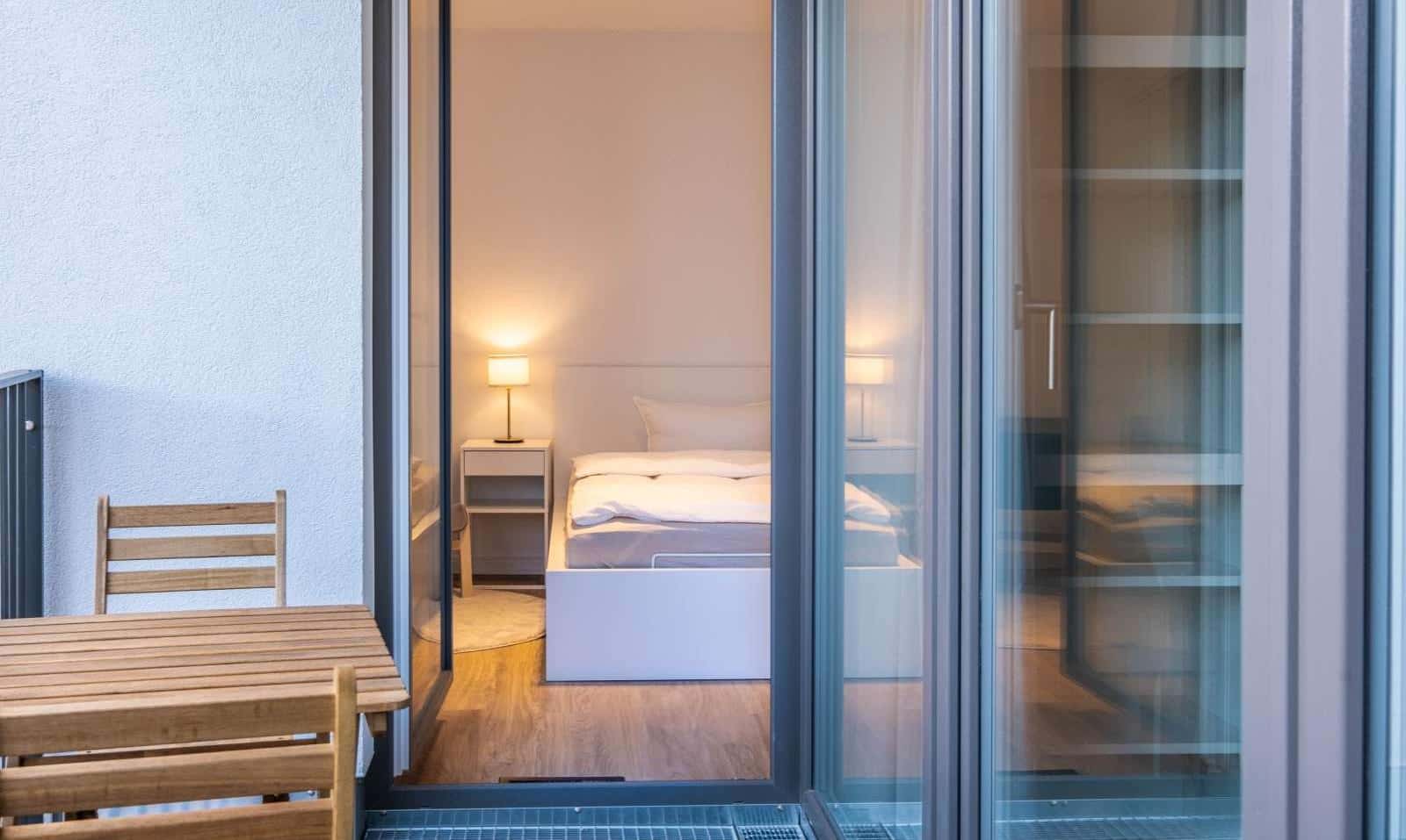 Studio for rent in Berlin, all bills included - Photo 4