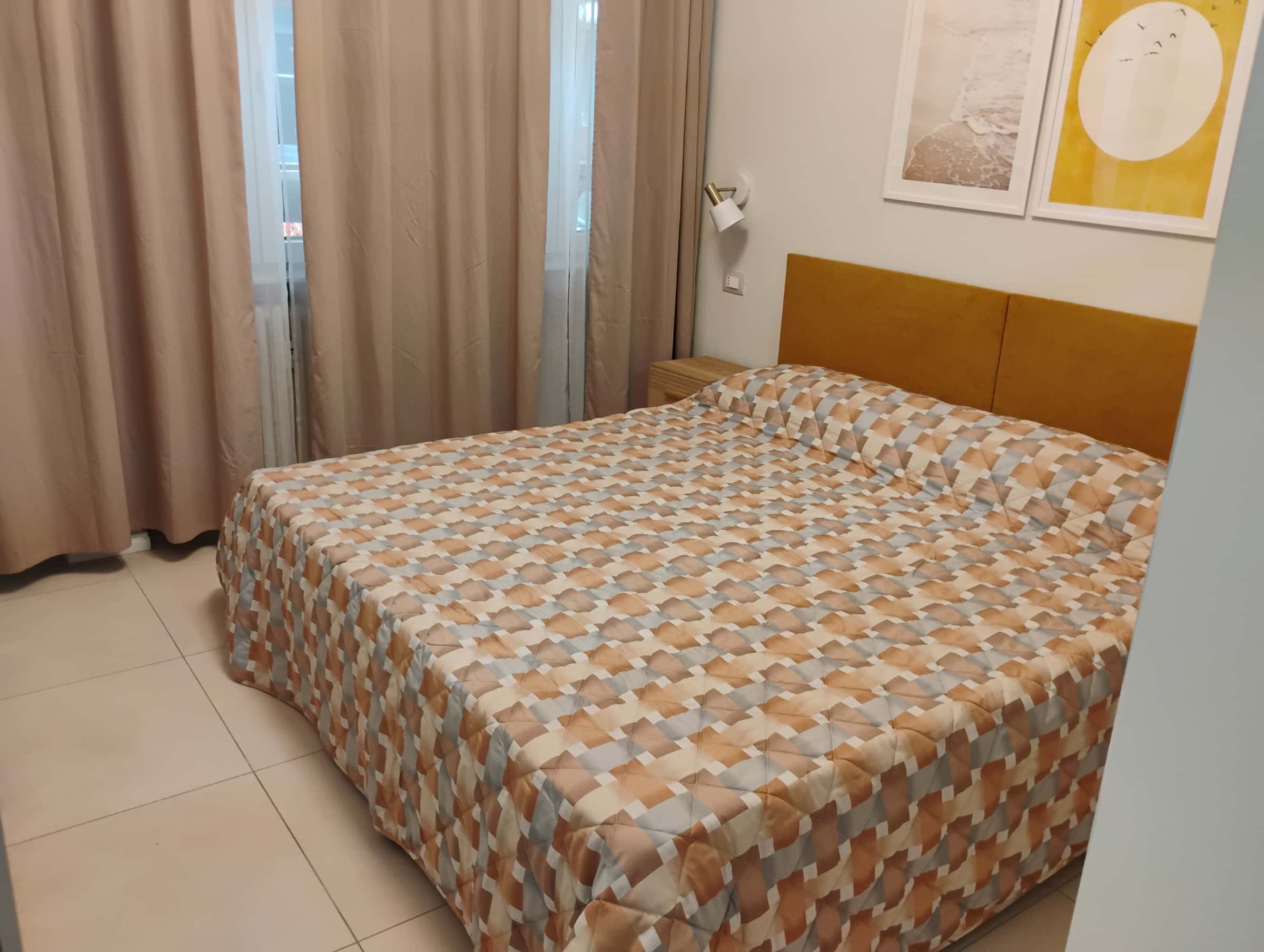 Bilocale ristrutturato in affitto – Via Saliceto, Torino