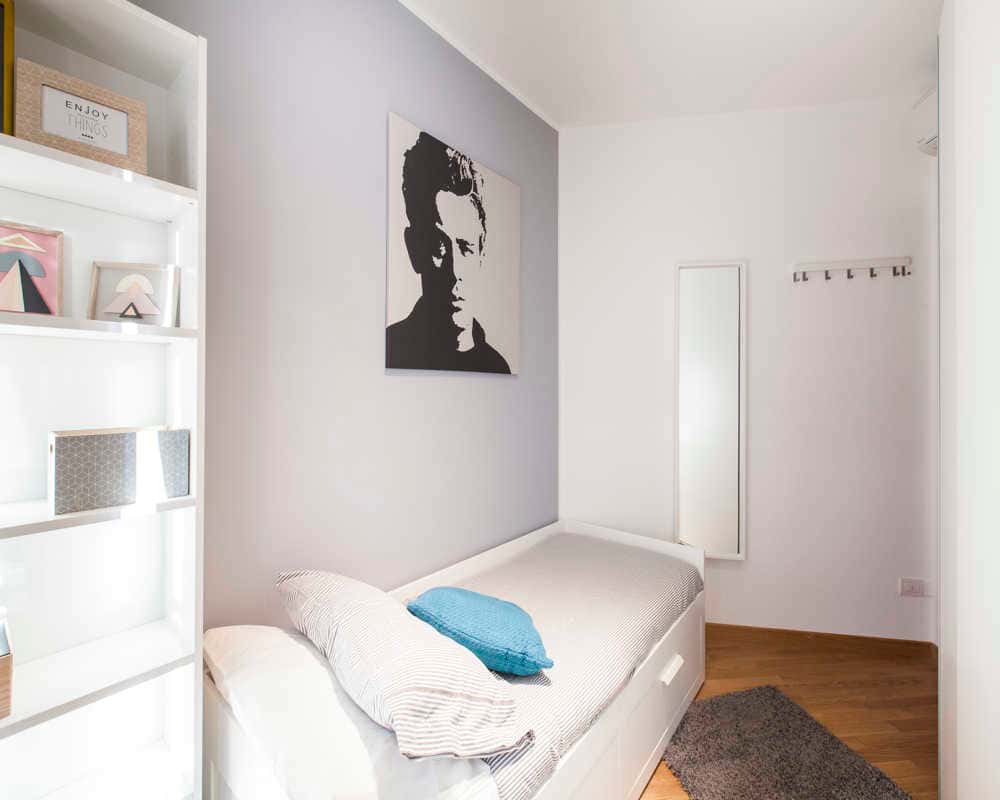Stanza in Via Privata San Martiniano
