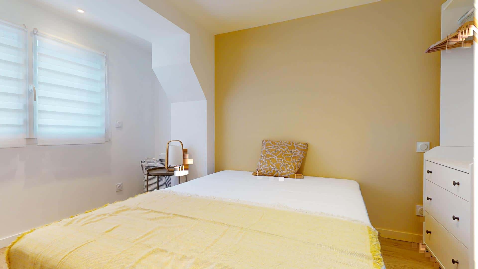 Chambre 1 - LAVAUR T10