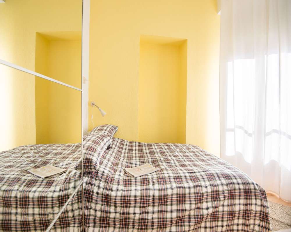 Stanza in Corso Bramante