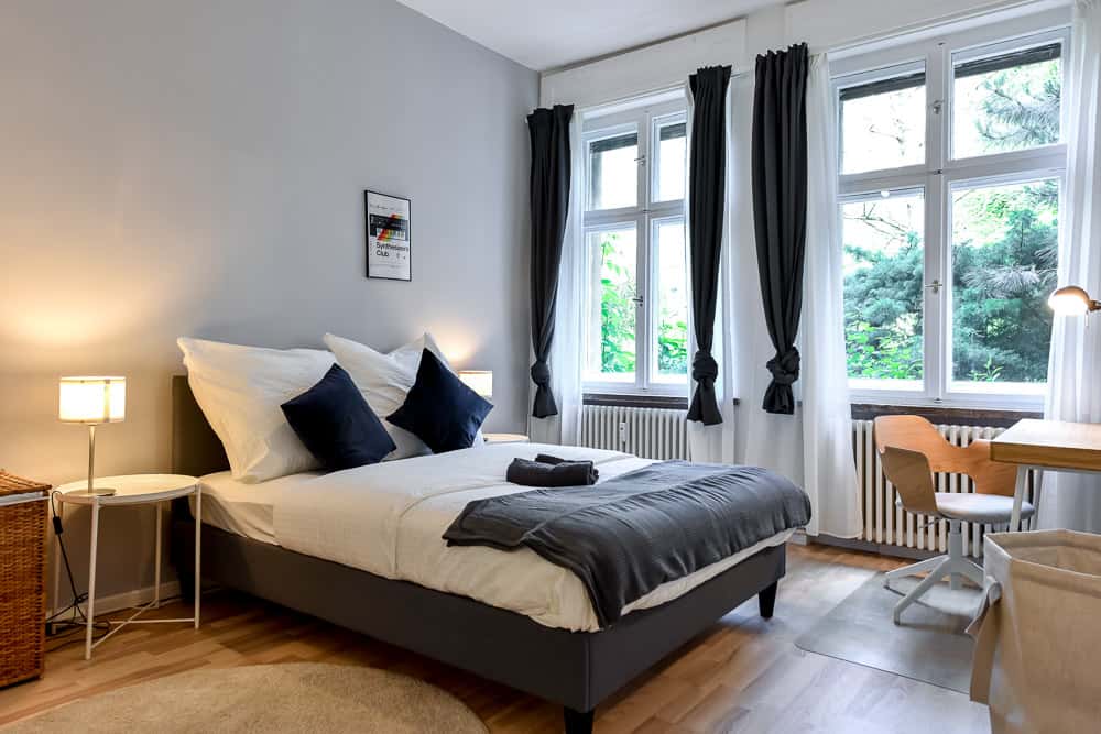 Zimmer in der Gubener Straße
