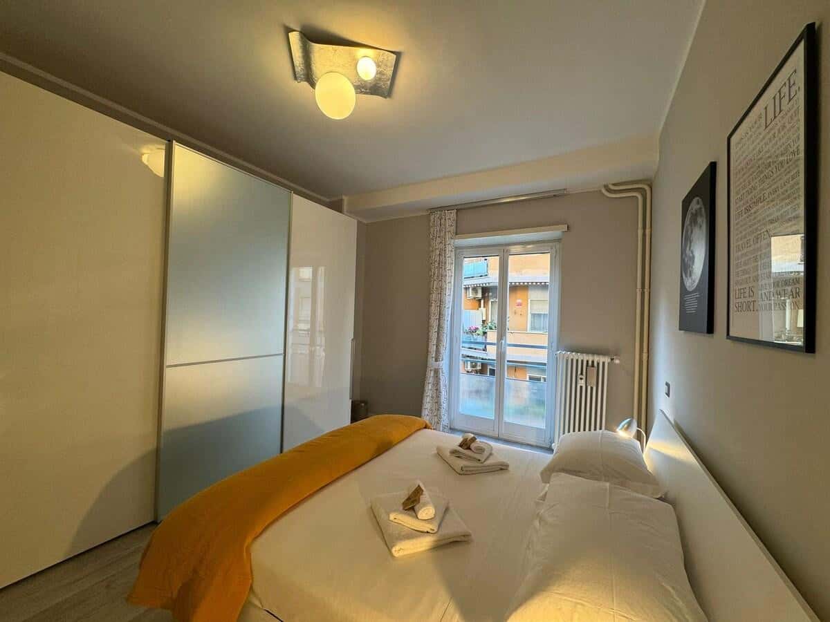 Apartment Rome, 2 beds — photo 10