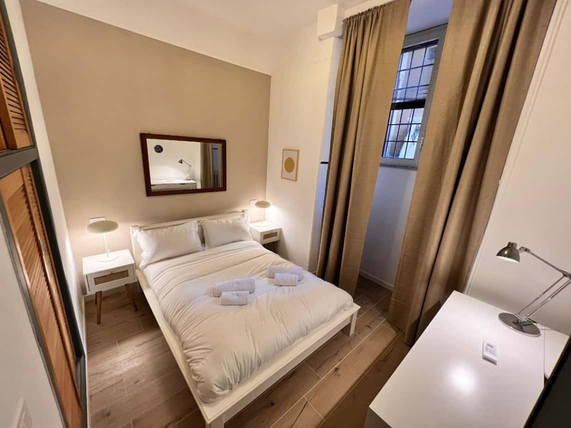 Apartment Rome, 2 beds — photo 8