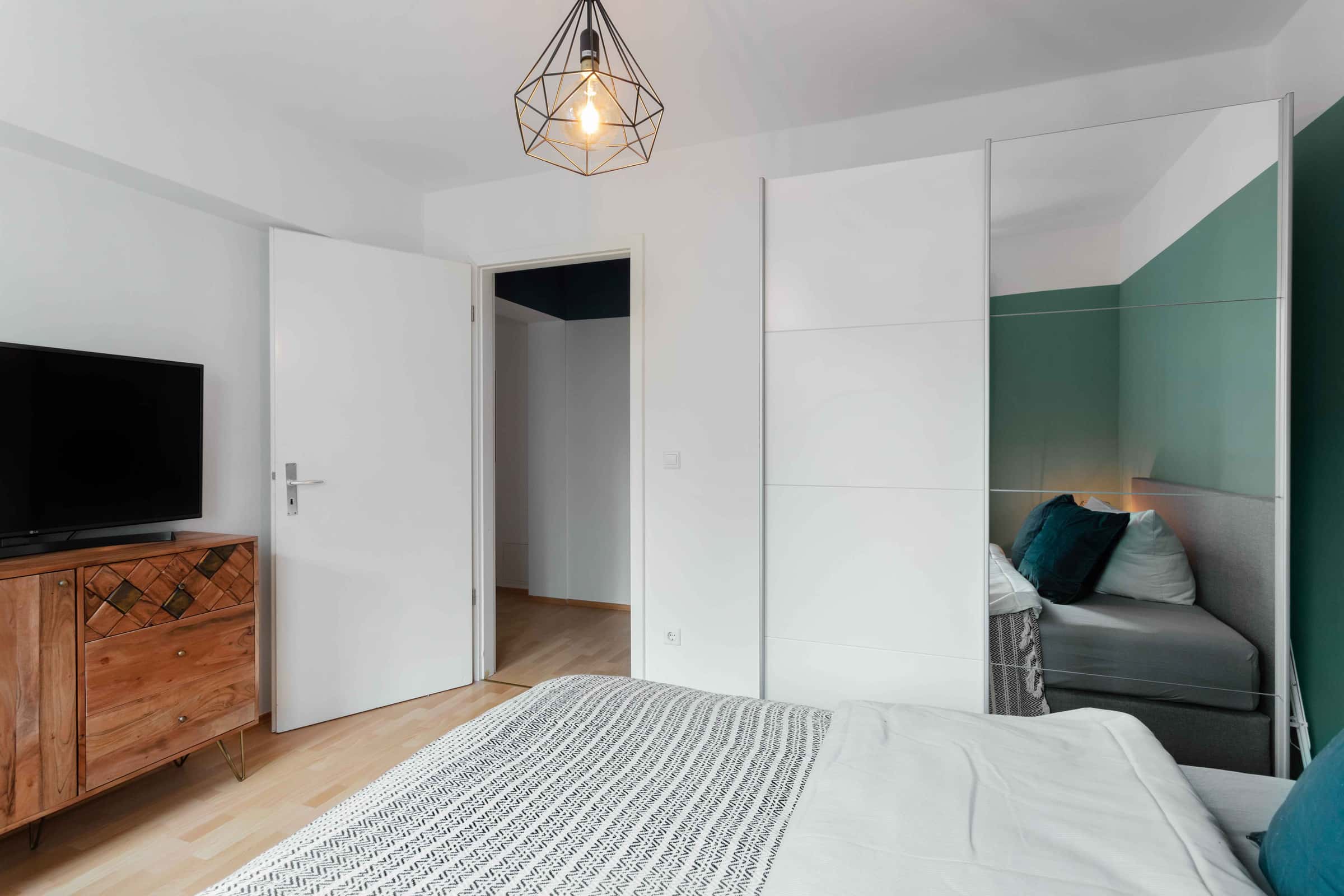 Zimmer in der Sonntagstraße