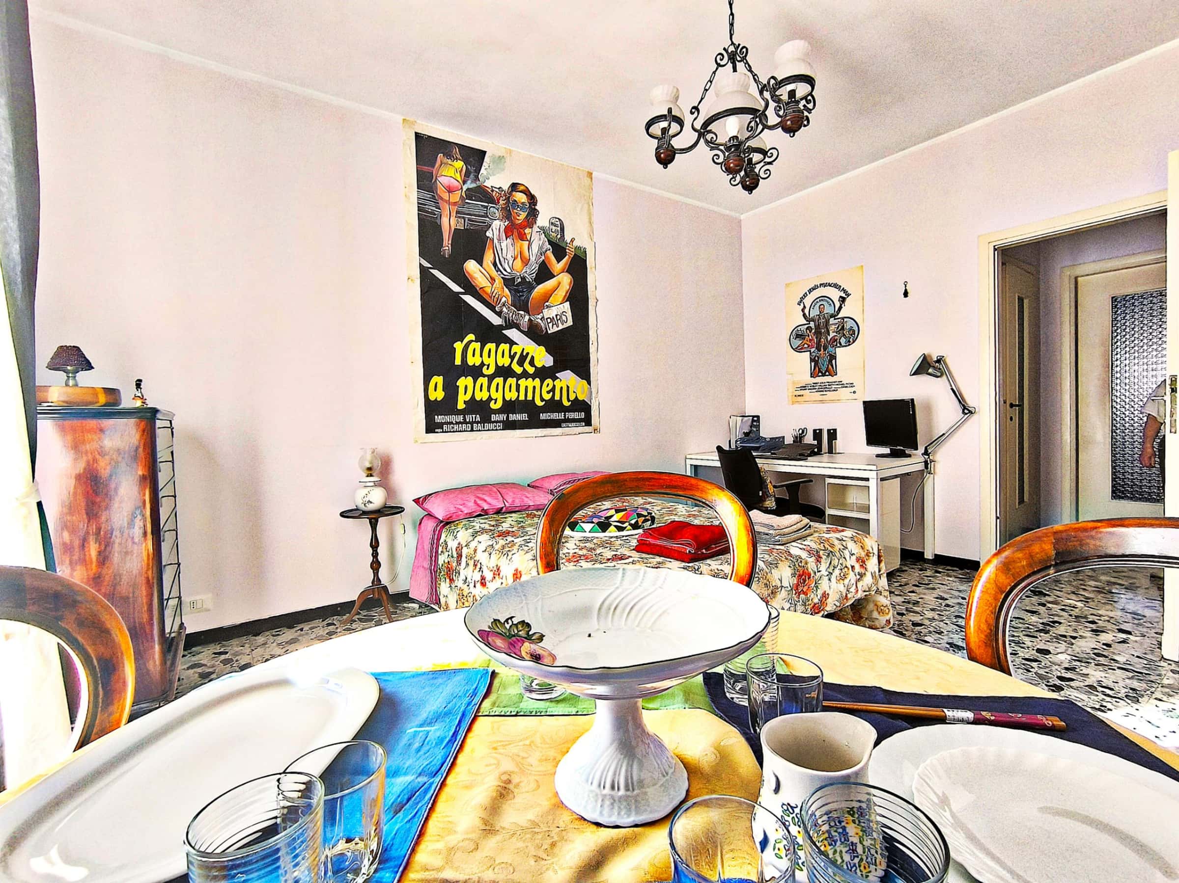 Single room Milan, 2 beds — photo 29