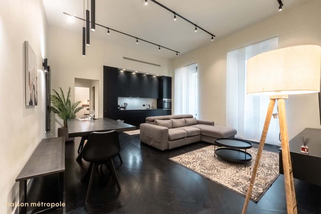 Apartment Milan, 1 bed — photo 16