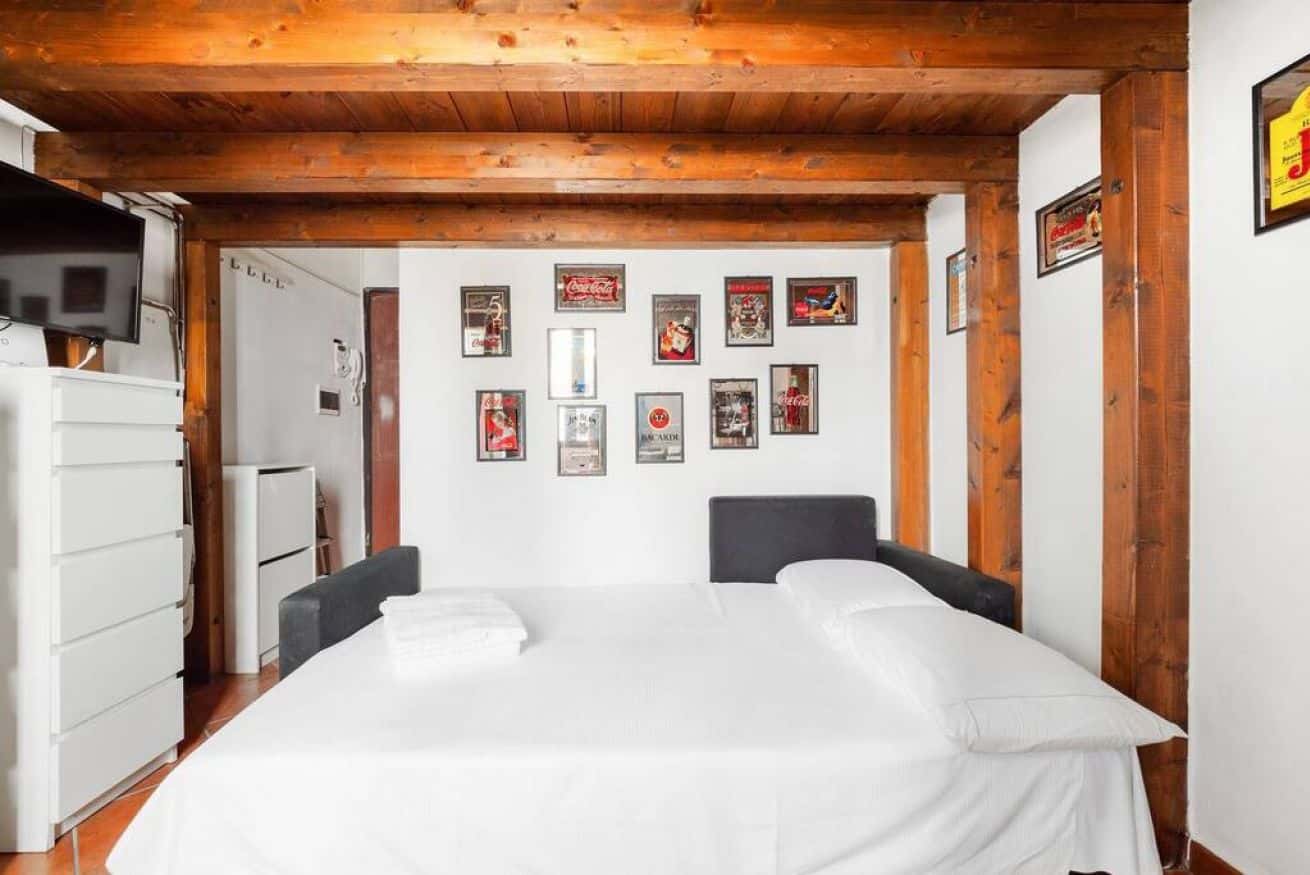 Apartamento Milán, 1 habitación — foto 11